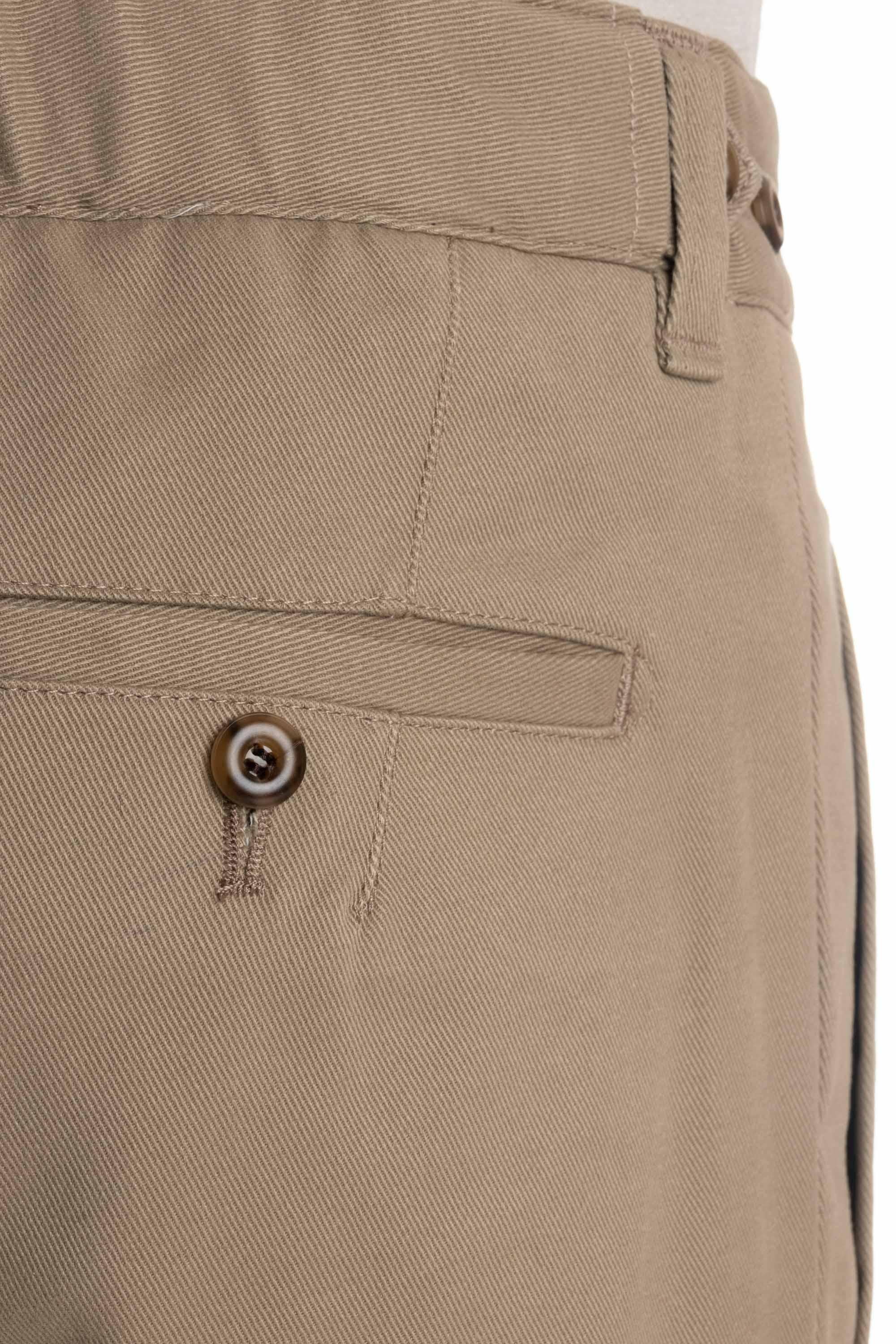 Pantalone in cotone cargo Ares 24WM15L 302/2 20 Myths 