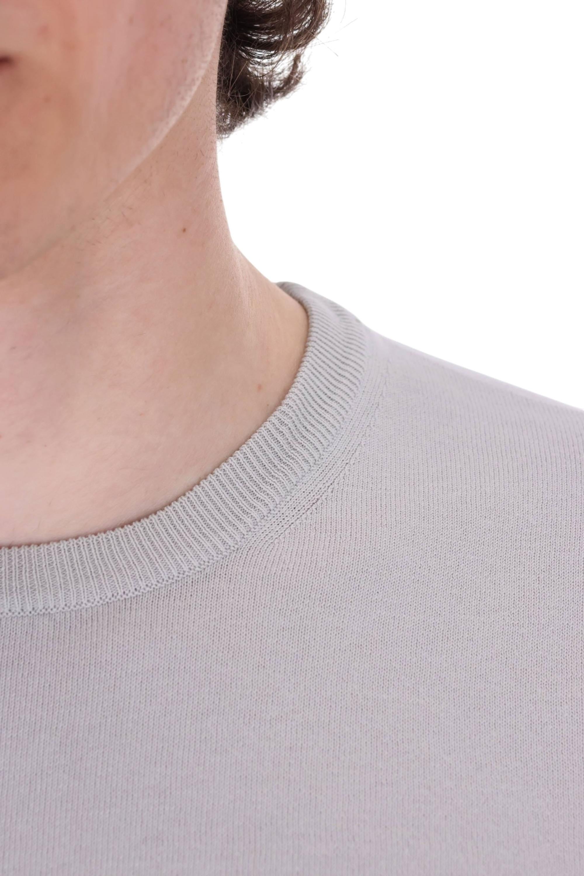 Barba Maglia girocollo in cotone 55567 21801/2 053 