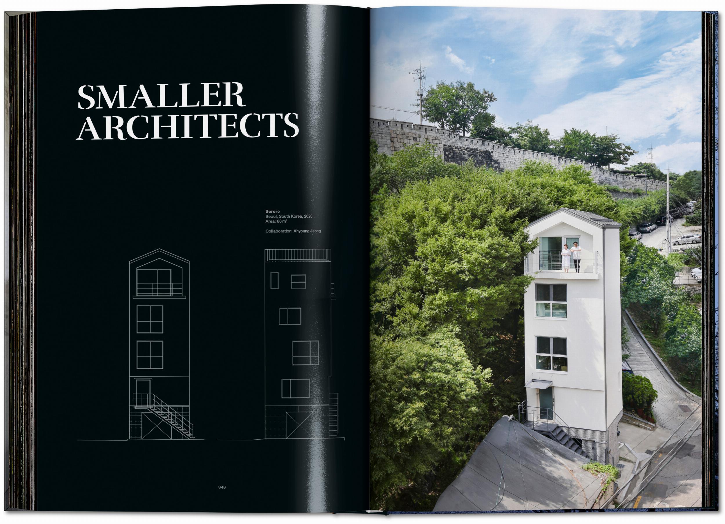 Taschen Small Houses SMALL HOUSES NN 