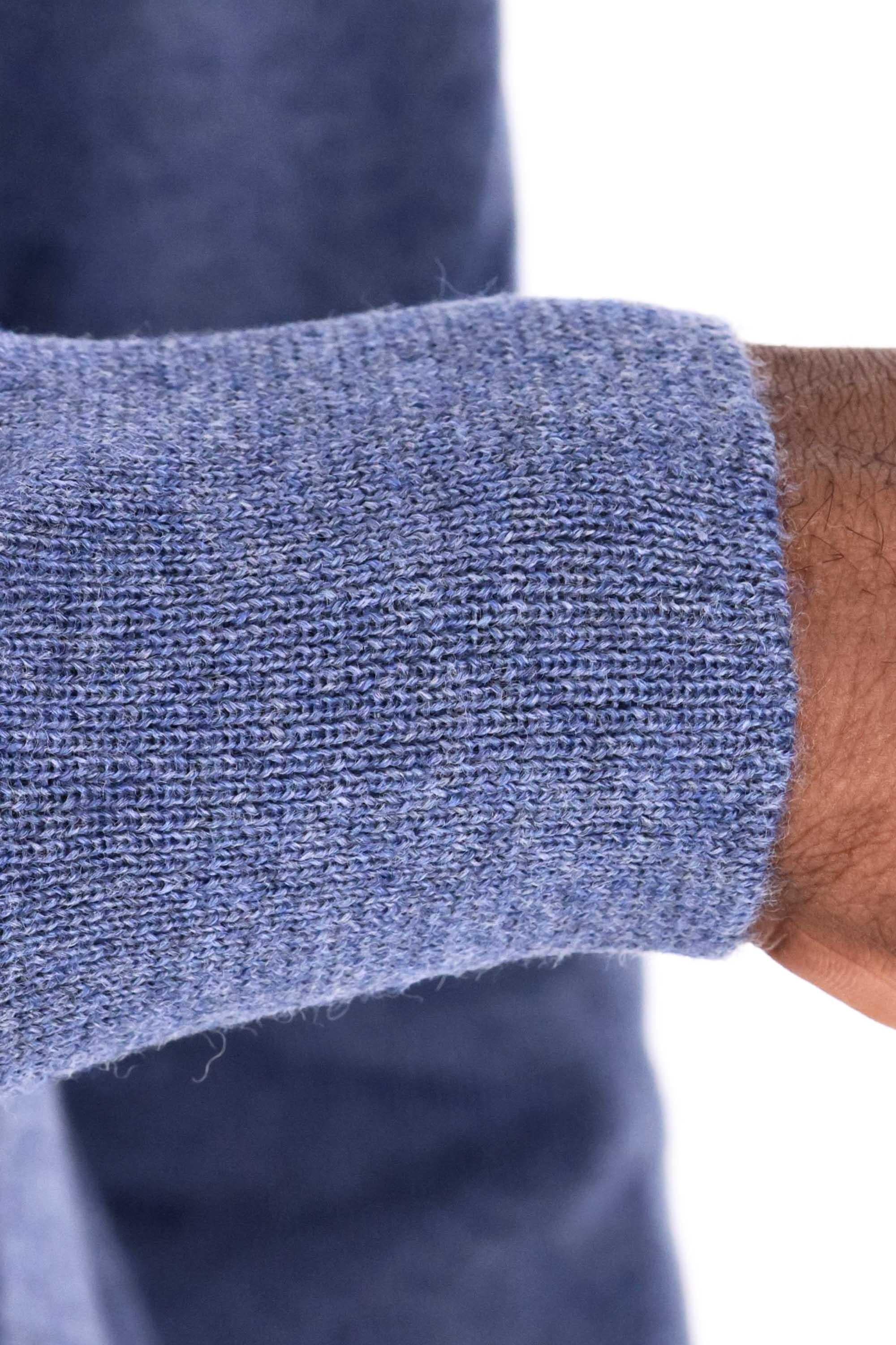 Maglia girocollo in lana merino 1429055567/4 0576 576 Barba 