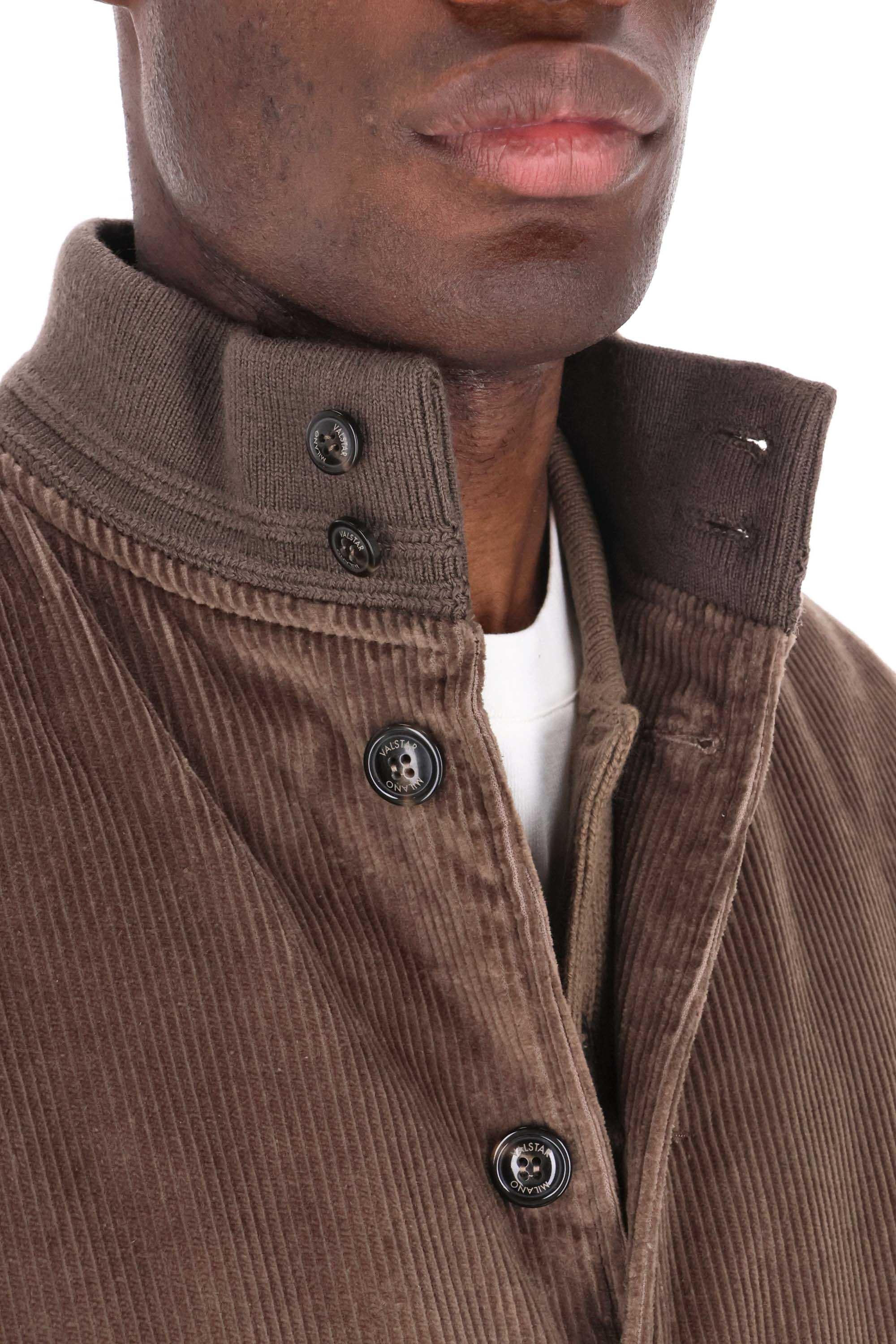 Valstar Valstarino foderato in velluto a coste 407A.D074 0951 