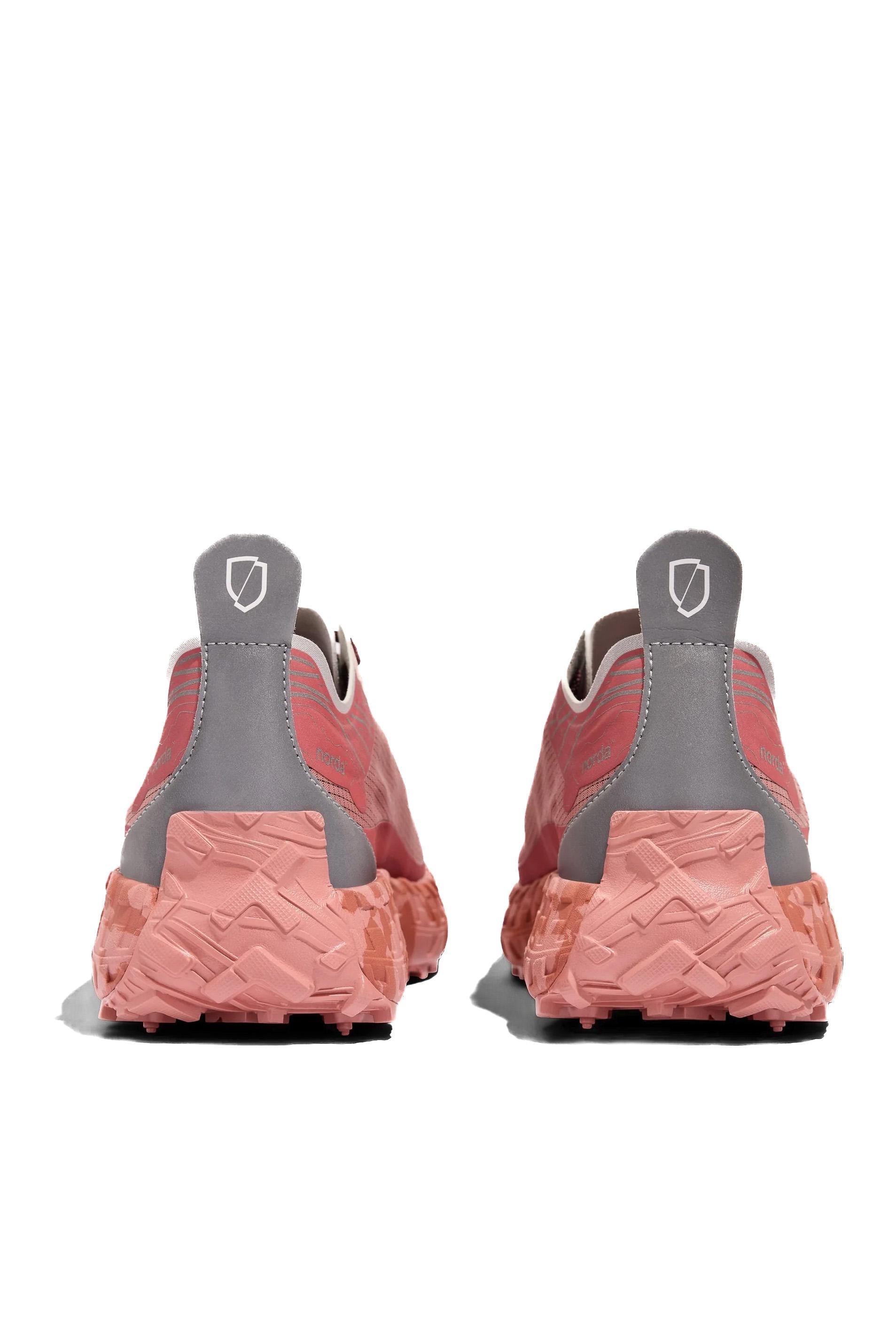 Scarpe Trail running 001 Vermillion 001M/3 VERMILLION Norda 
