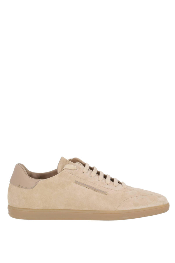 Sneaker Modell 232 aus Wildleder