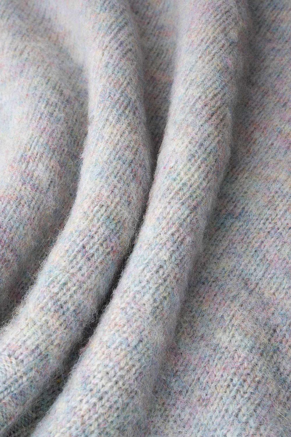 Howlin' Maglia girocollo in lana shetland Birth of the Cool BIRTH OF THE COOL GALAXY 