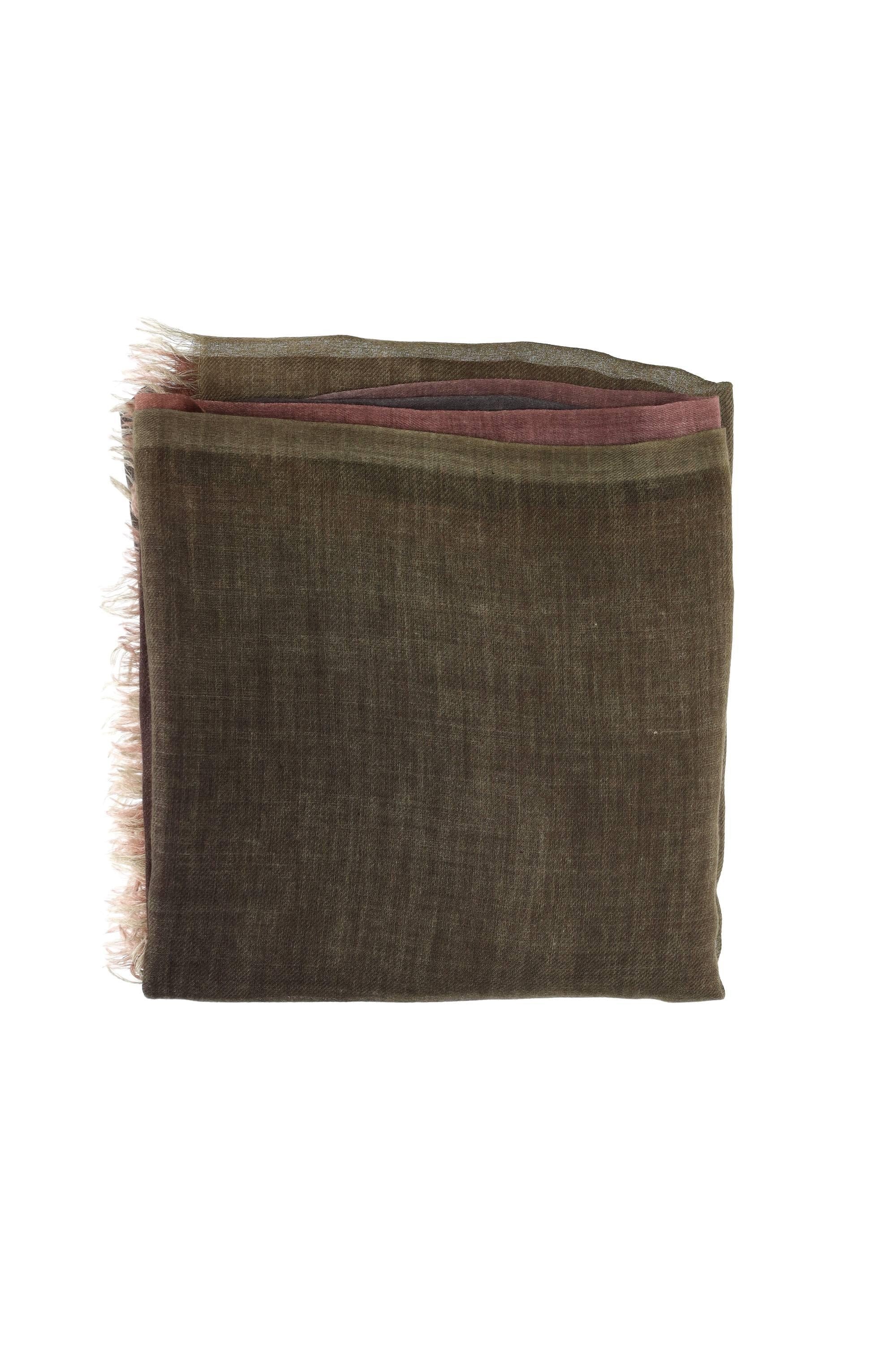 Faliero Sarti Sciarpa sfumata in cashmere e seta 2097 NUBY 98263 