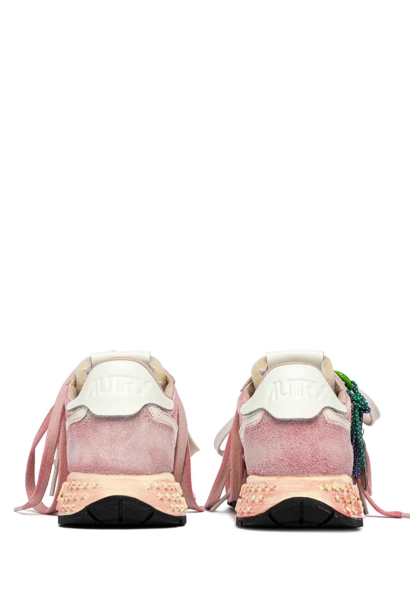 Autry Running Reelwind SuperVintage con charms WVLW YS02 RED/WHT 