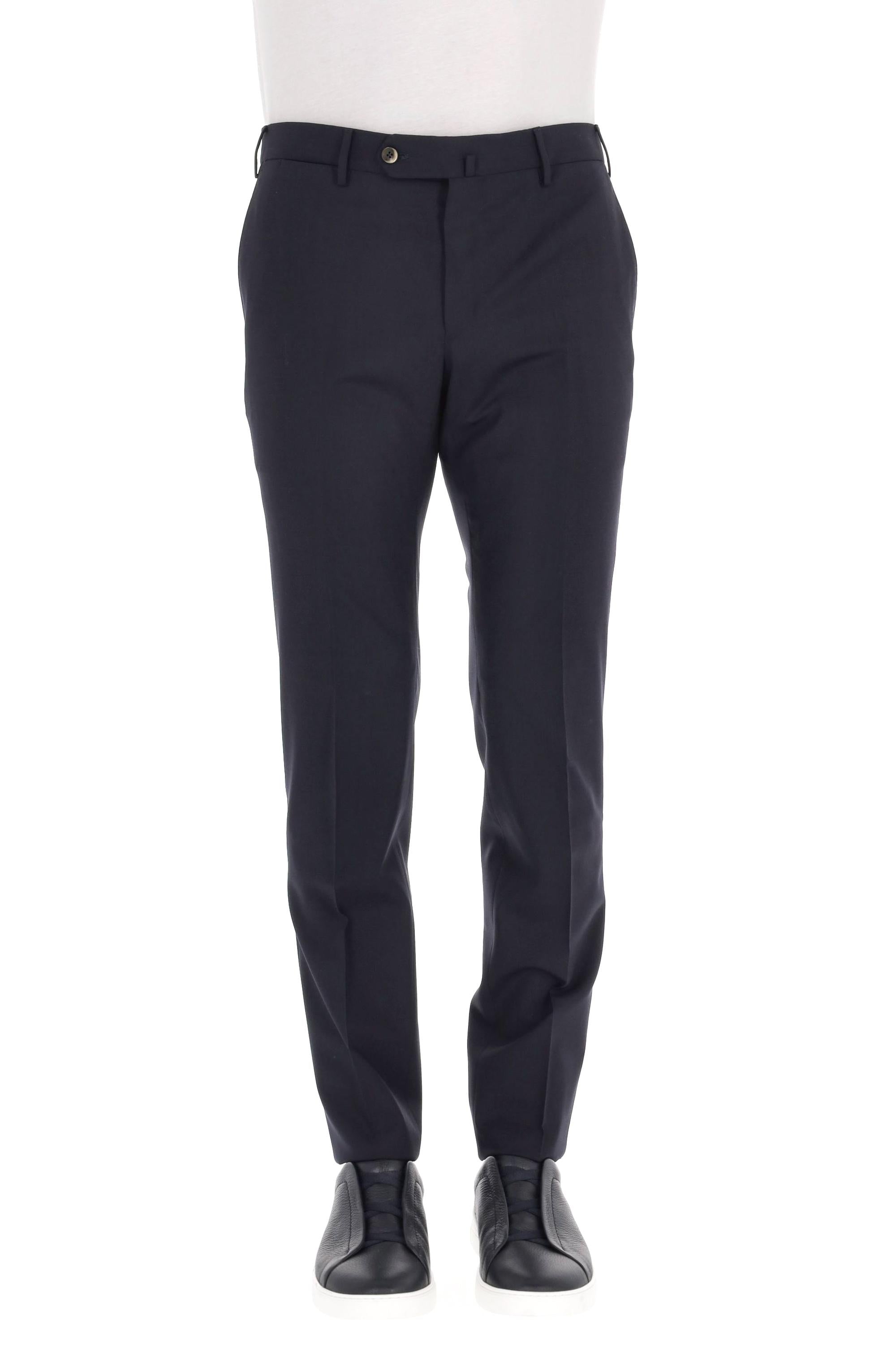 Pantalone in lana vergine super slim fit DF01Z00CL1 TO77/2 0360 PT Torino 