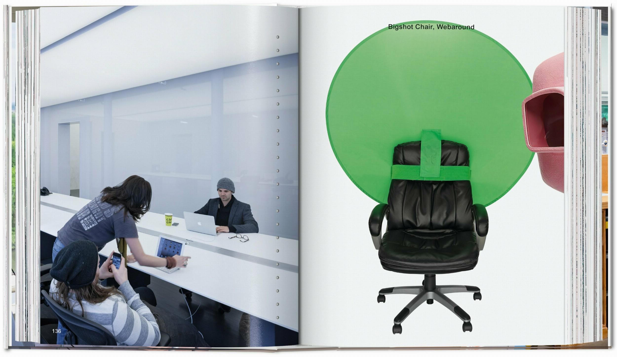 Taschen The Office of Good Intentions. Human(s) Work OFFICE G. INTENTIONS NN 