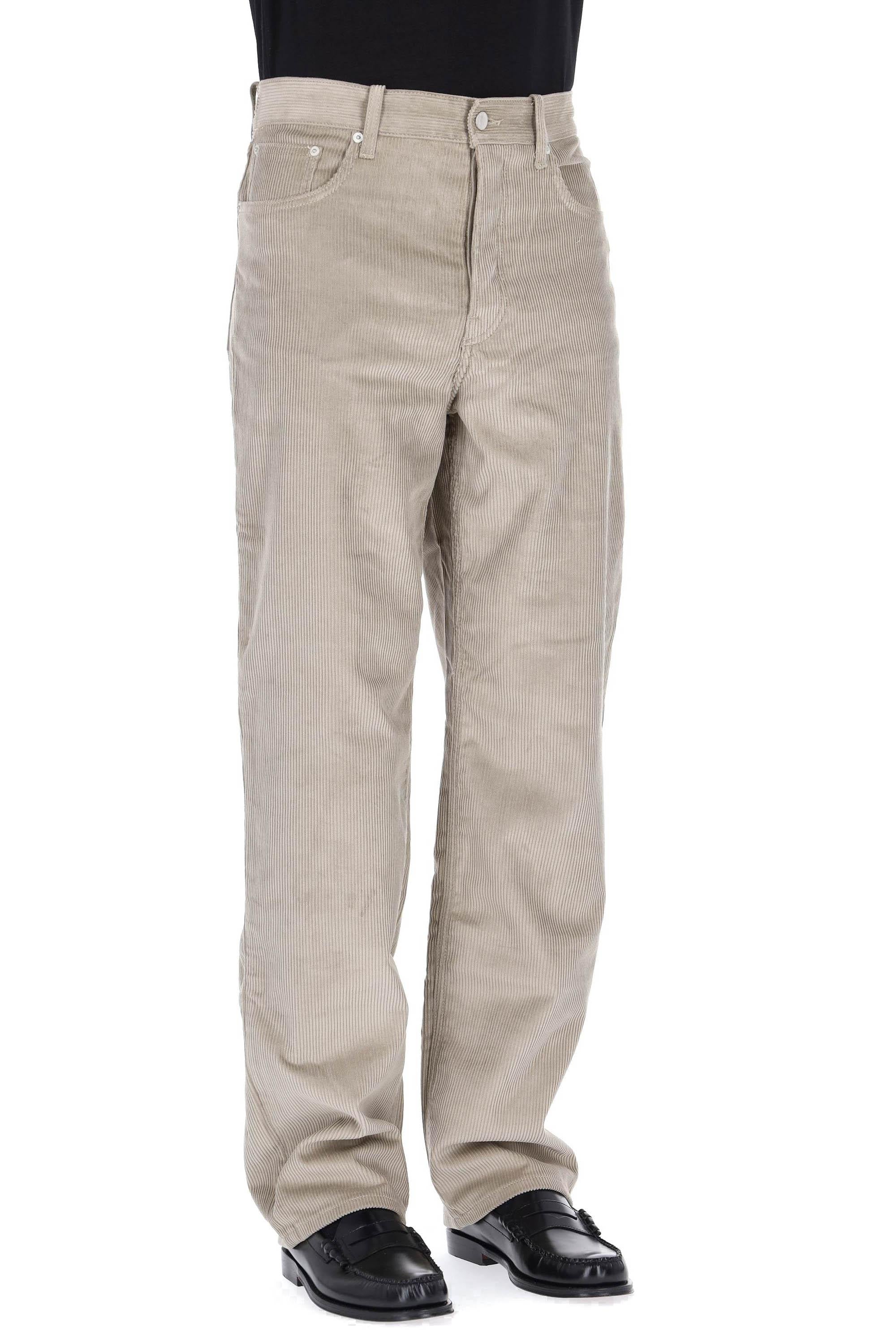 Haikure 5 tasche color in velluto a coste modello Logan 03252TF125TP C0005 