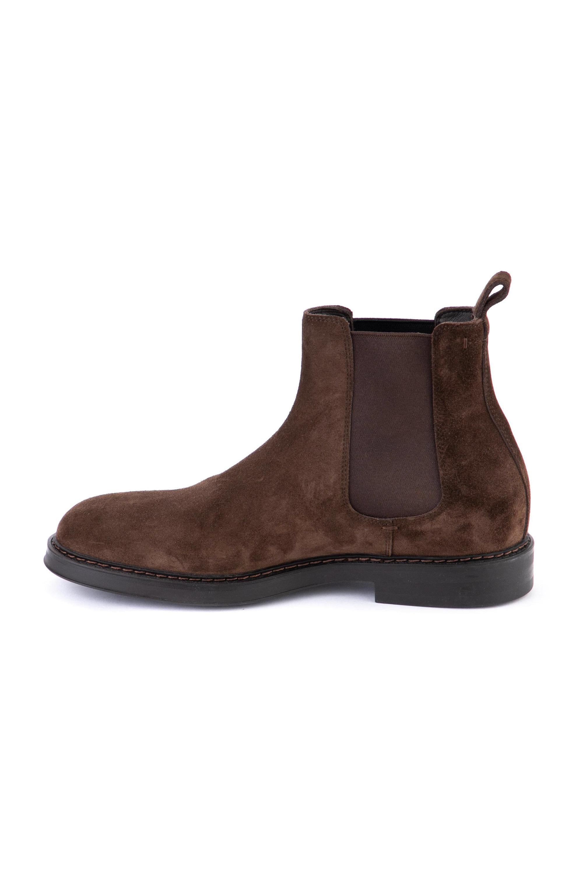 Henderson Stivaletto in camoscio 82503.S.1 MAR 