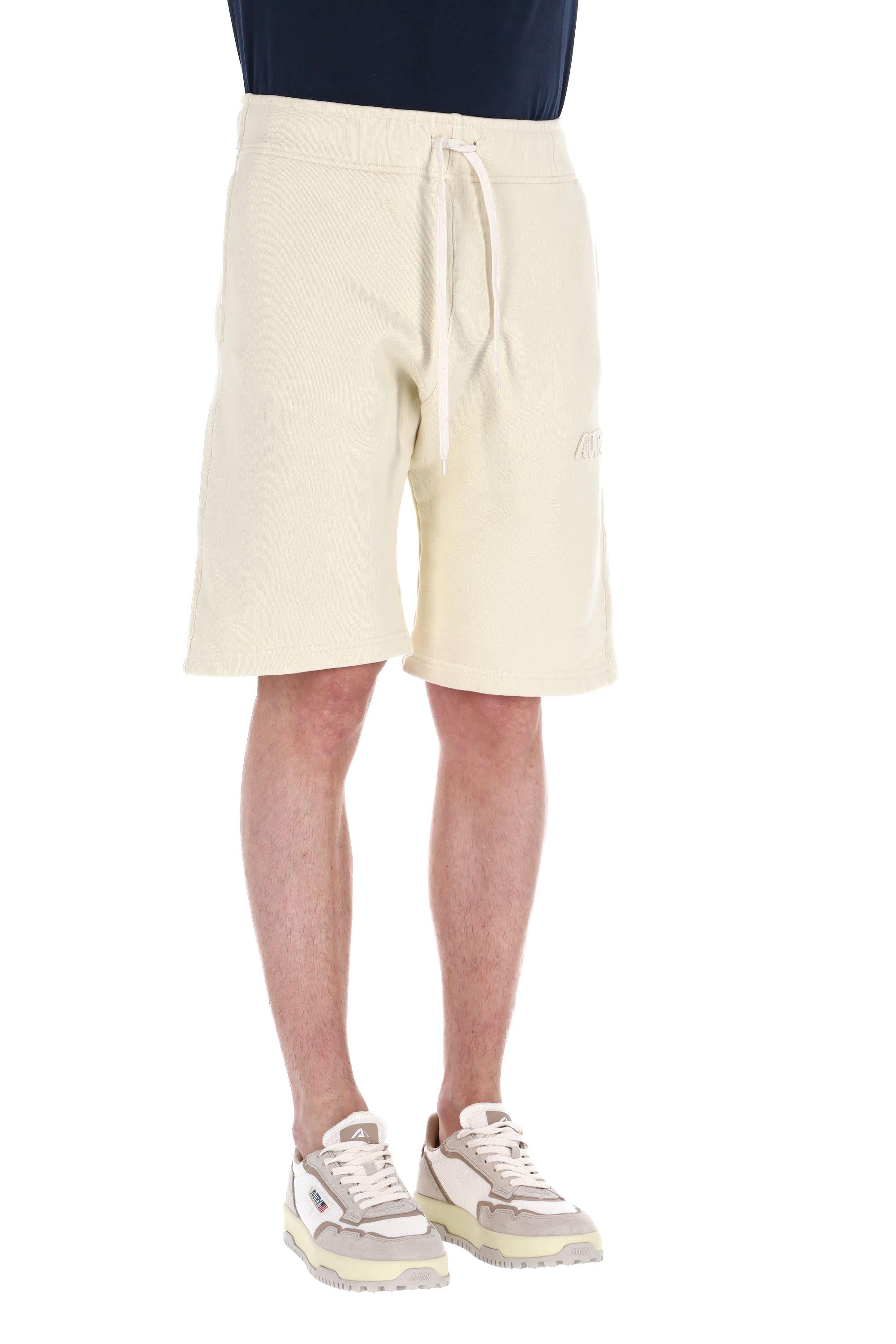 Bermuda shorts in felpa SHPM 85JS Autry 