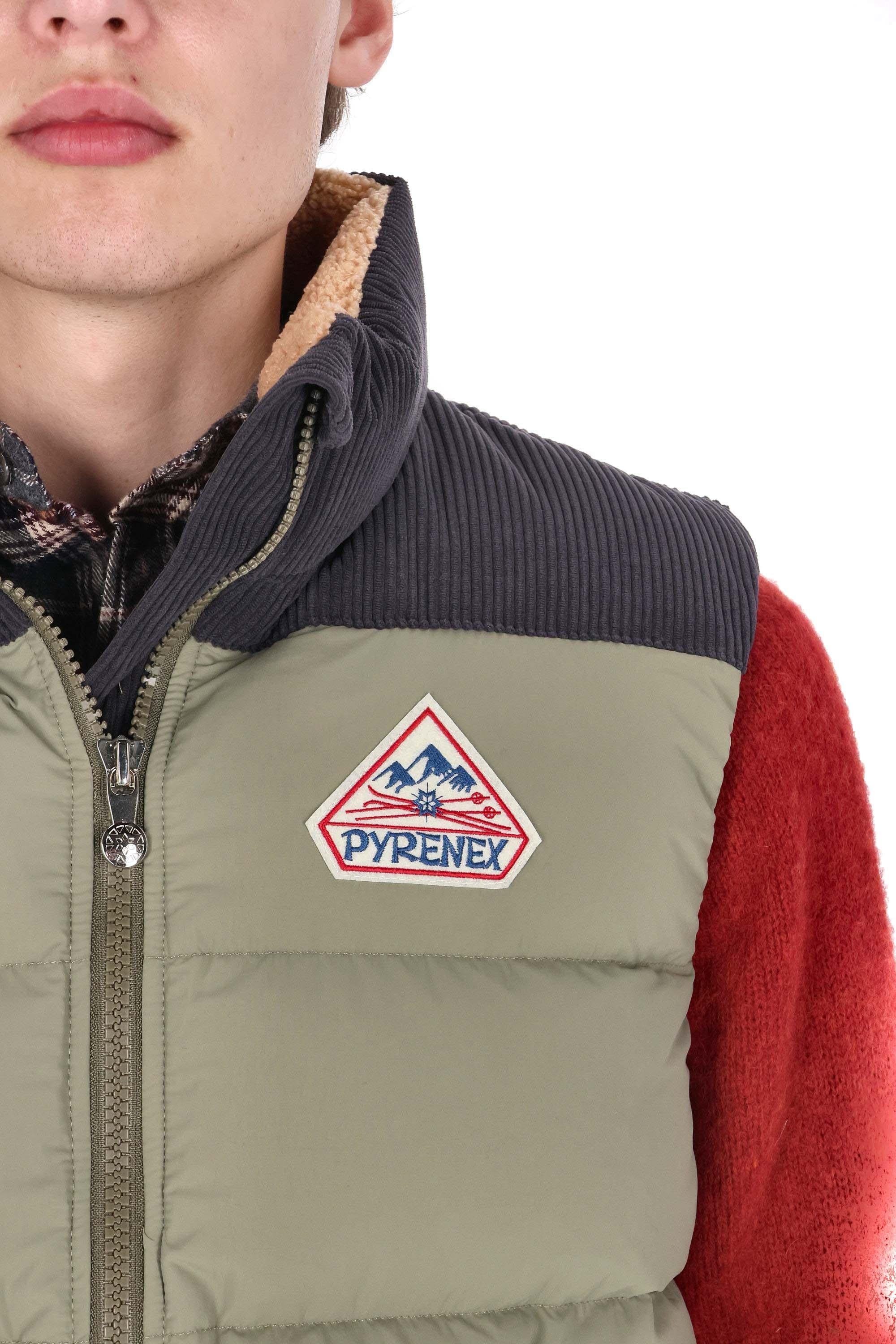 Pyrenex Piumino gilert mod. Mermaid HUY012 3198 