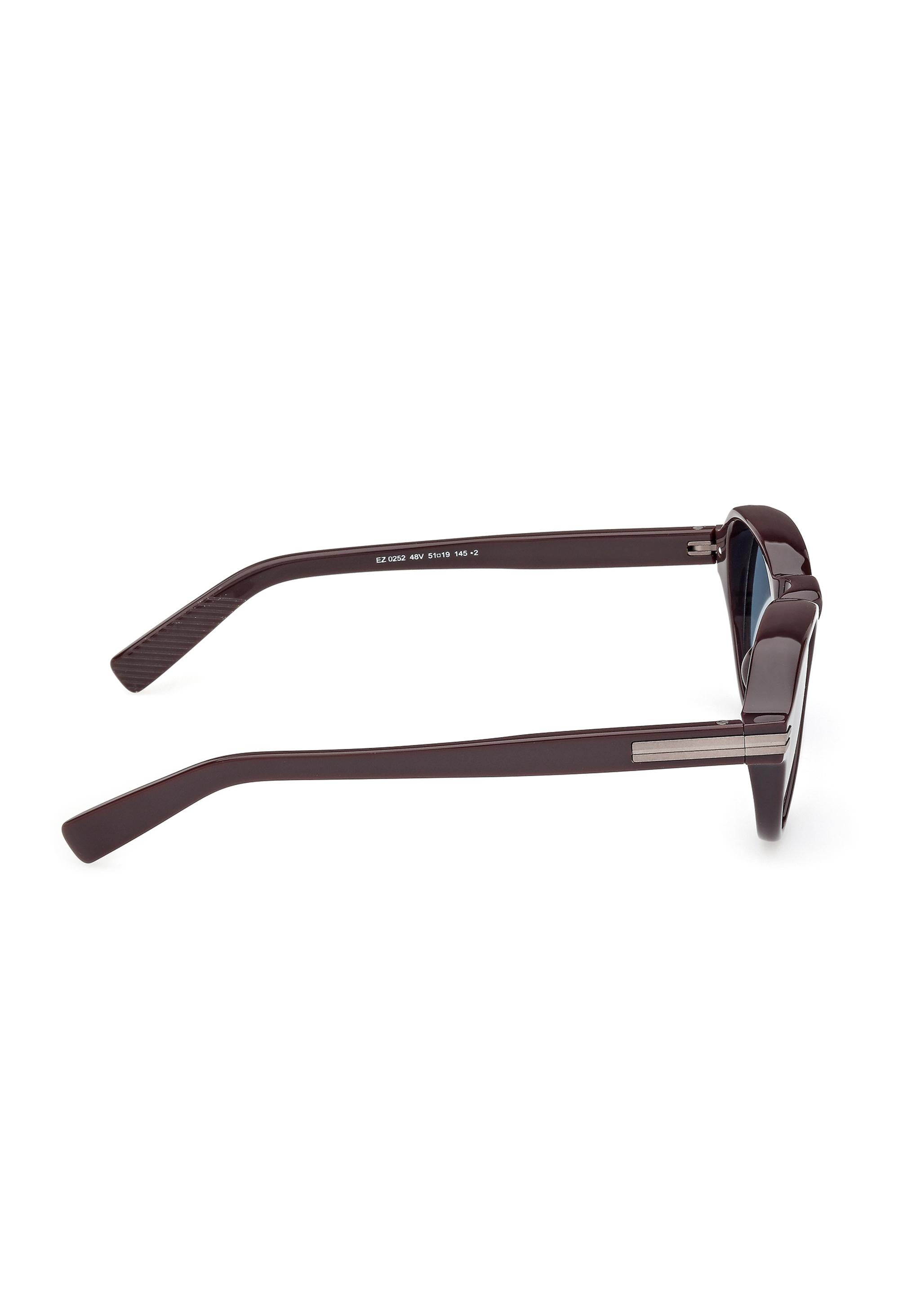 Zegna Occhiali da sole in acetato EZ0252/2 5148V 