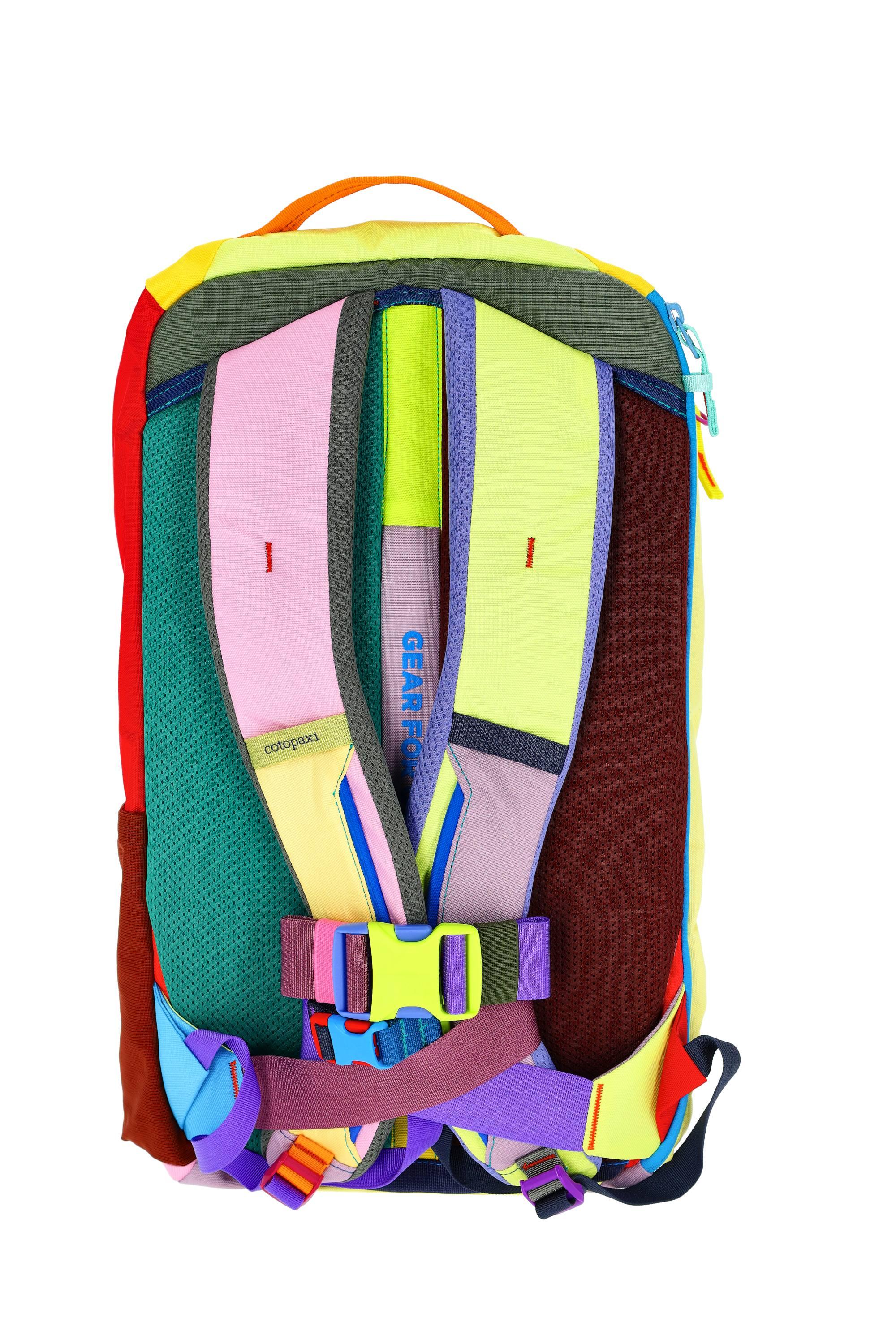 Cotopaxi Zaino Allpa Del Dia 28 litri travel pack S25491U1397/3 DD 