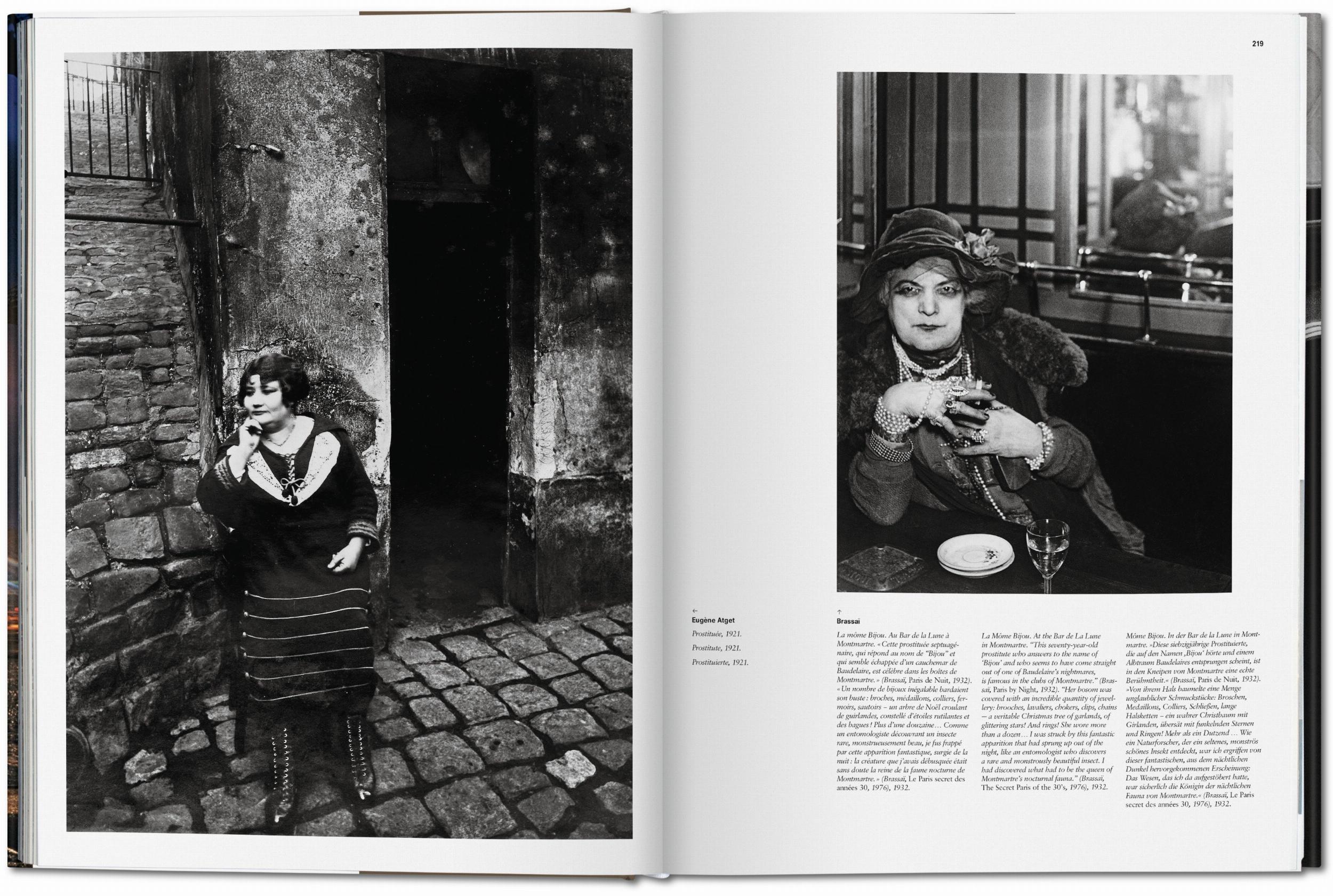 Taschen Paris. Portrait of a City. XL PARIS NN 