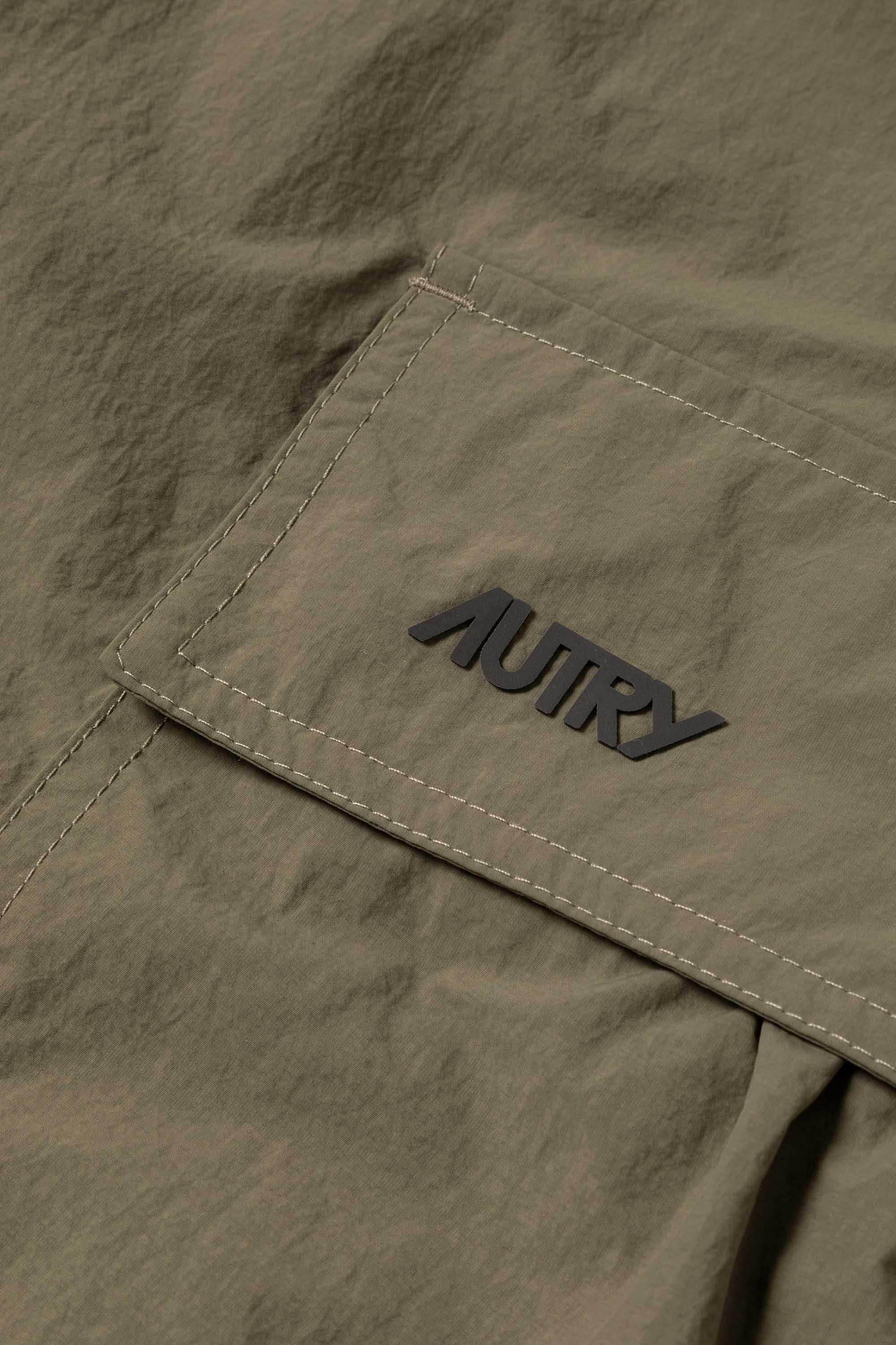 Autry Bermuda tecnico in nylon cargo SHPM/2 B2NC 