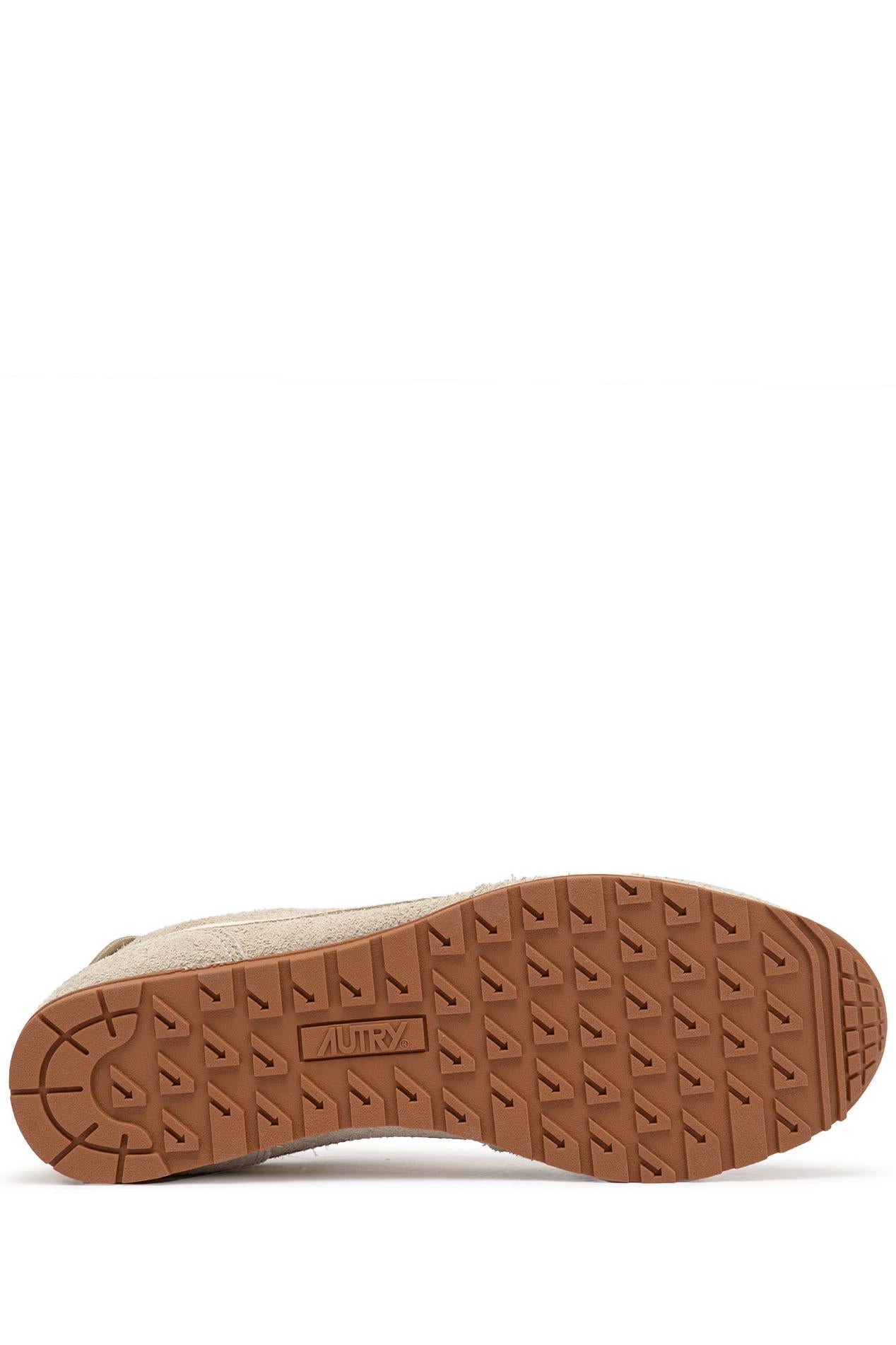 Autry Sneaker Windspin in camoscio WSLM UB01 WIFE/RUT 