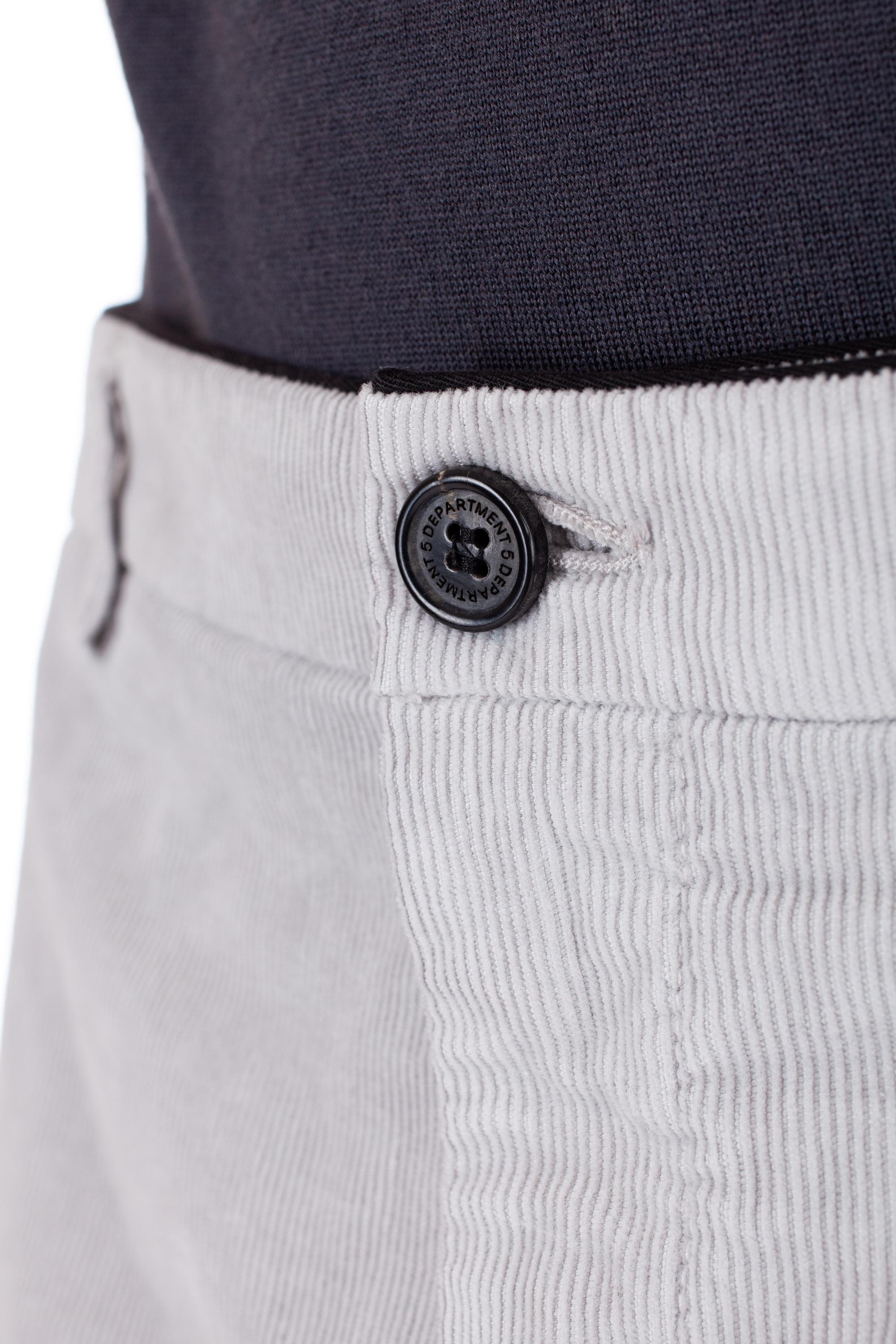 Department 5 Pantalone prince in velluto a costine UP005 1TS0051 004 