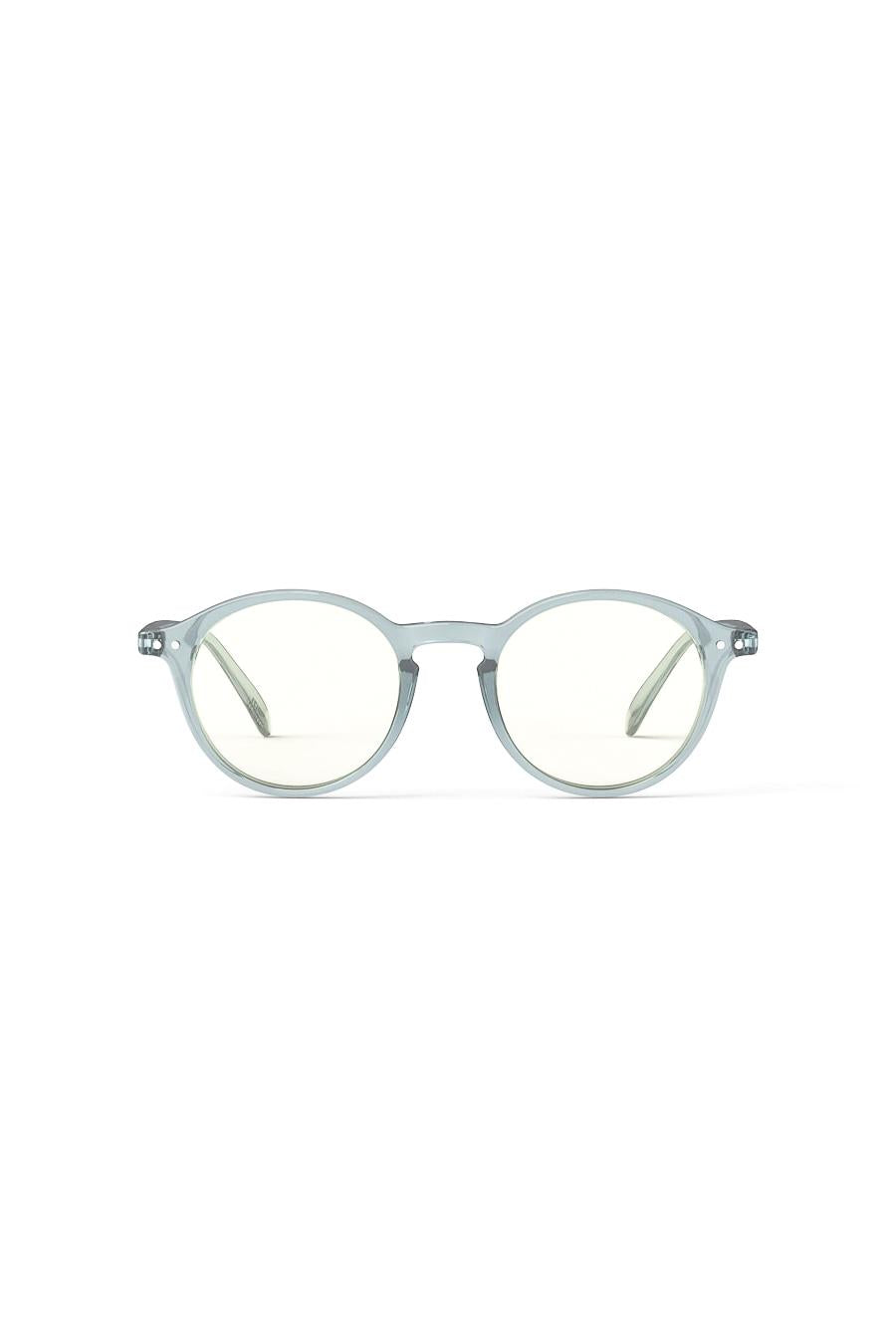 Izipizi Occhiale da vista reading #D SEELD237 FROZEN BLUE 