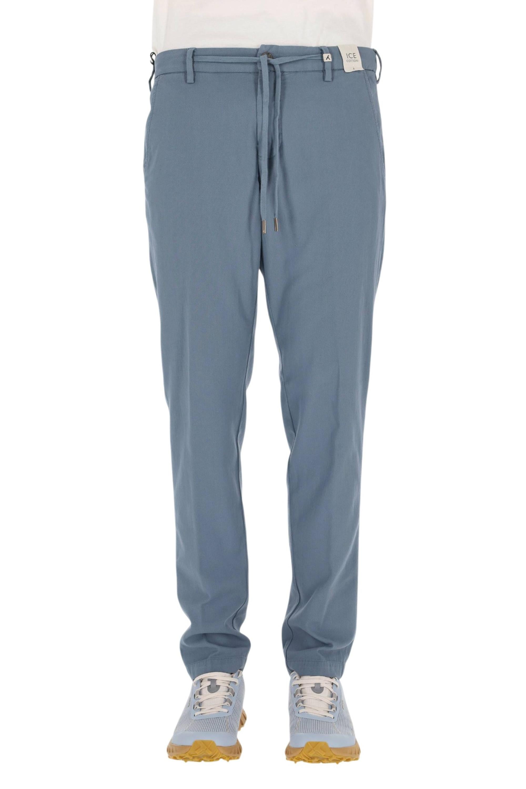 Myths Pantalone Apollo in cotone ice cotton 26M12L 75-2 05 