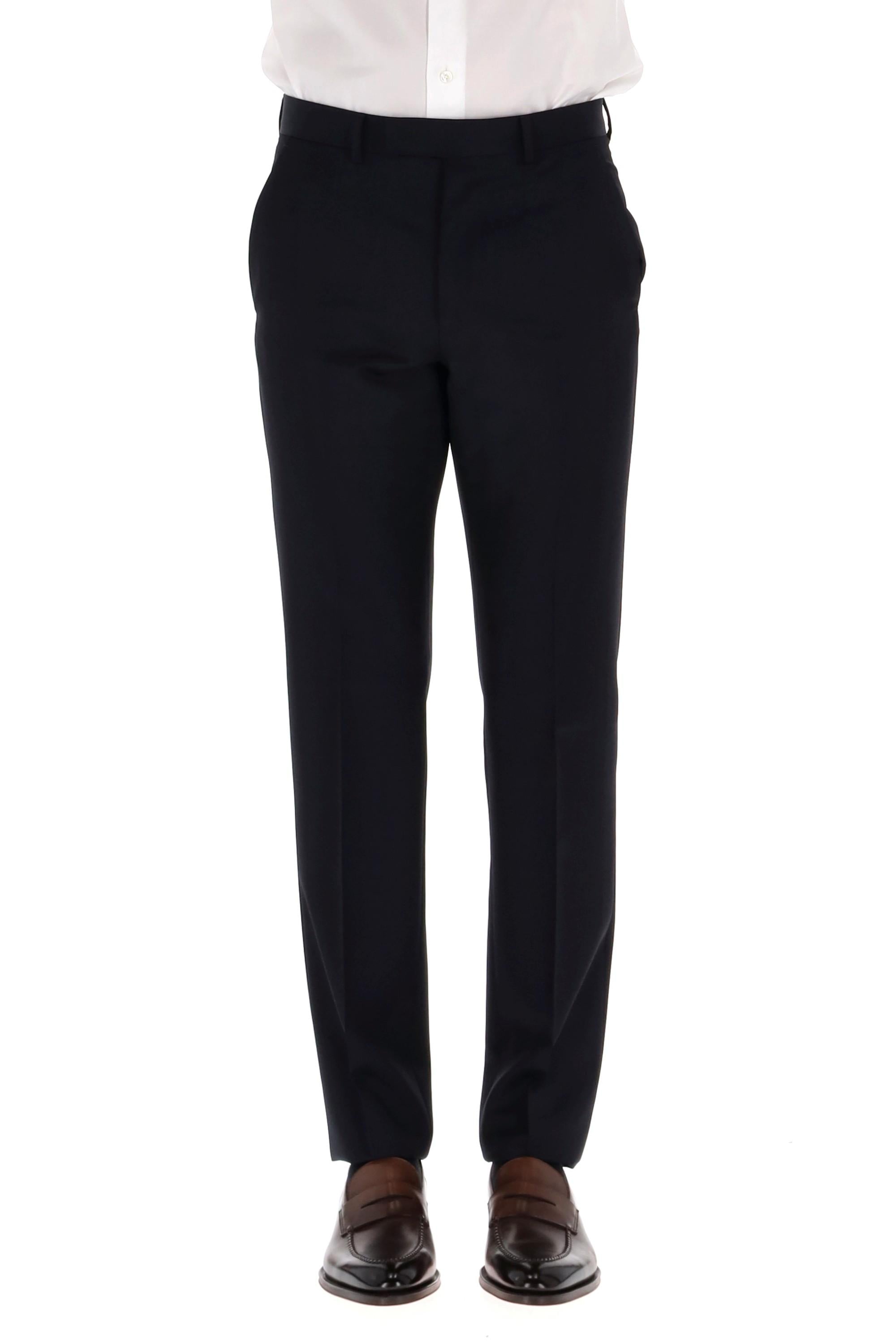 Pantalone in lana tecnica Superslim fit DS01Z00CL1 PO36 0360 PT Torino 