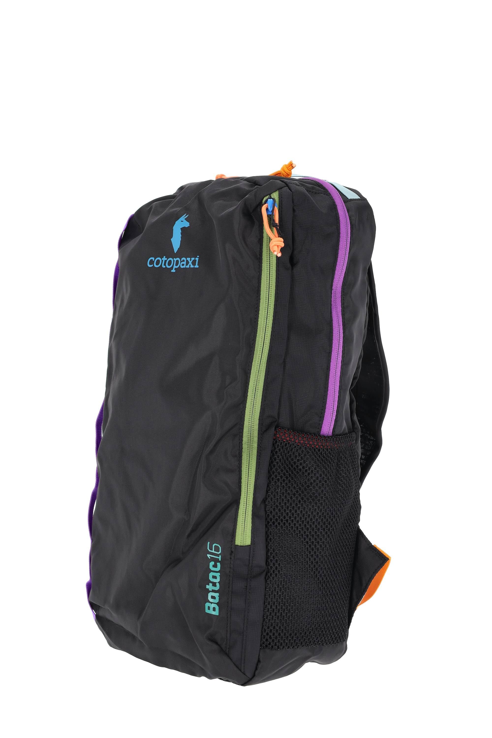 Cotopaxi Zaino Batac Del Dia Dark 16 litri S25491U1406/1 DDD 
