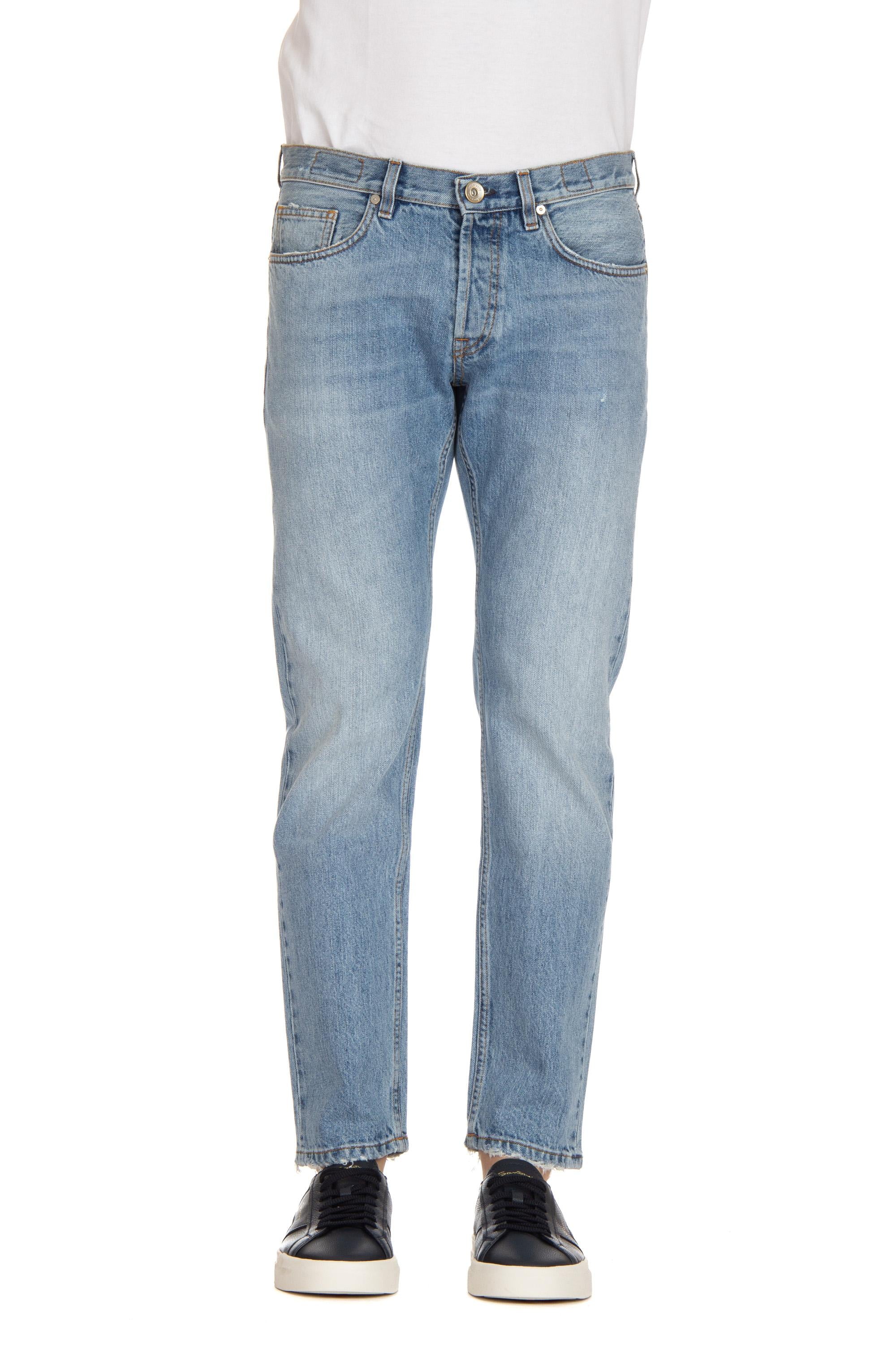 Jeans denim in puro cotone I75PANI12 TET0I019 19 Eleventy 