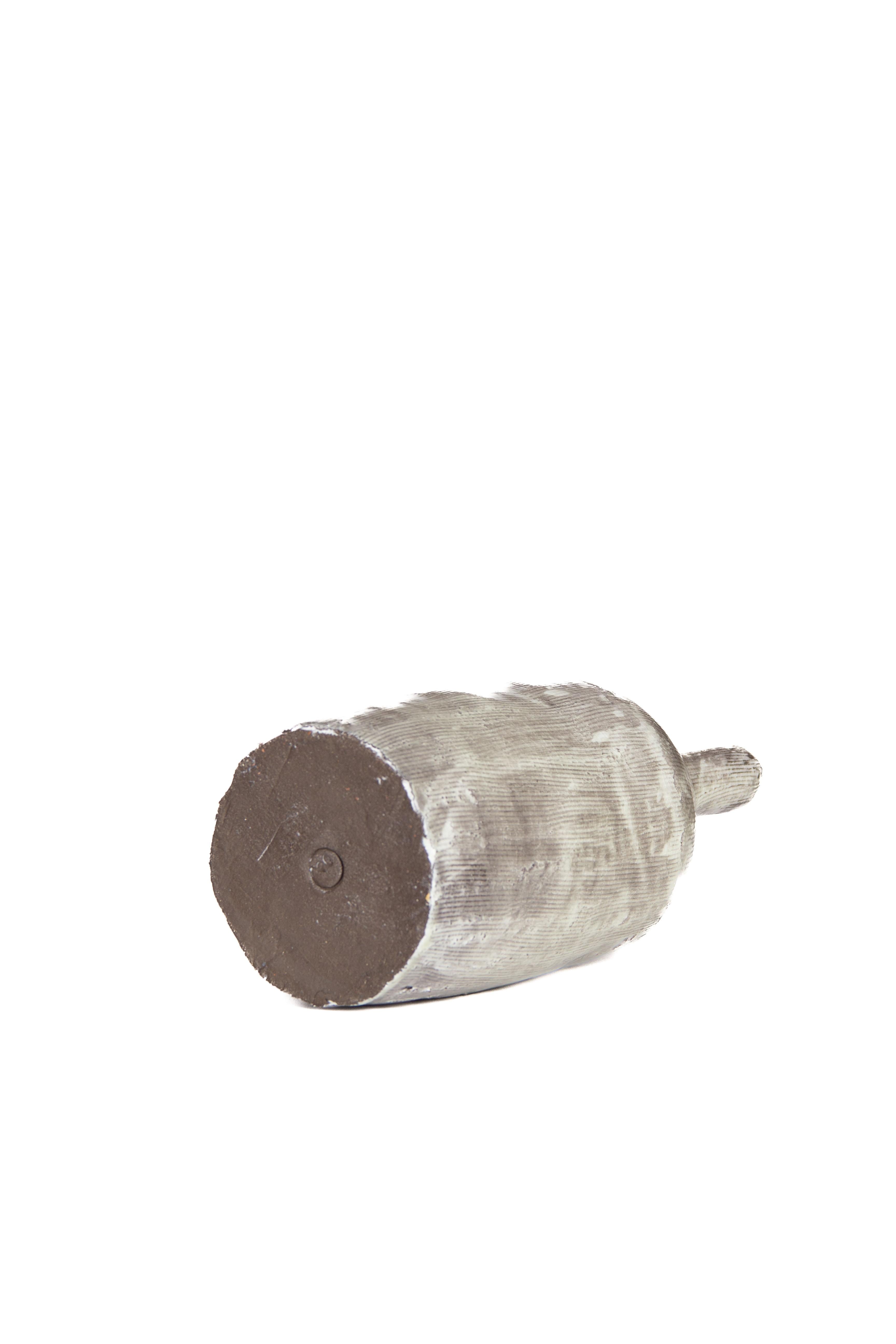 Vaso artigianale in ceramica JAR 14 BIASAB Il Setaccio 
