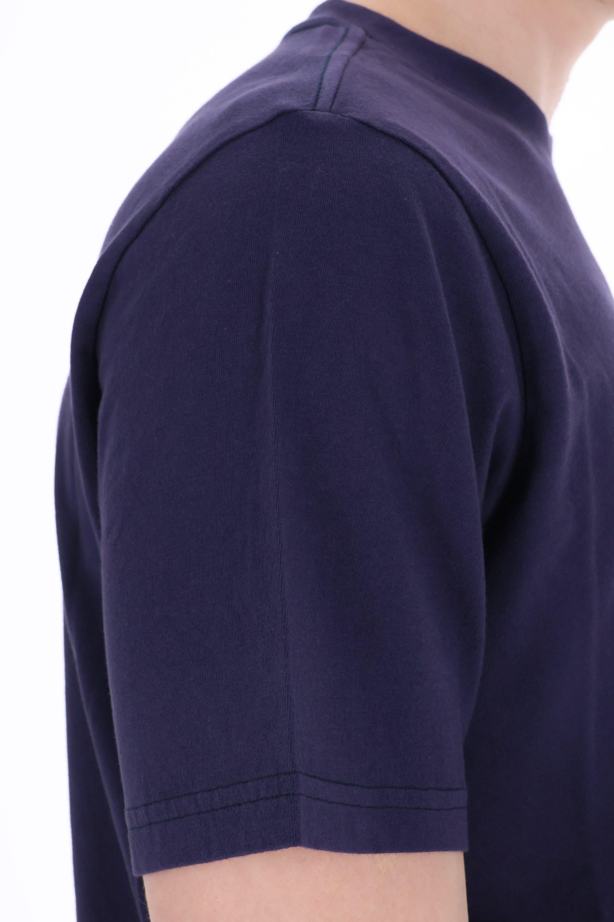 T-shirt in cotone "sedia" TSPM 87CB Autry 