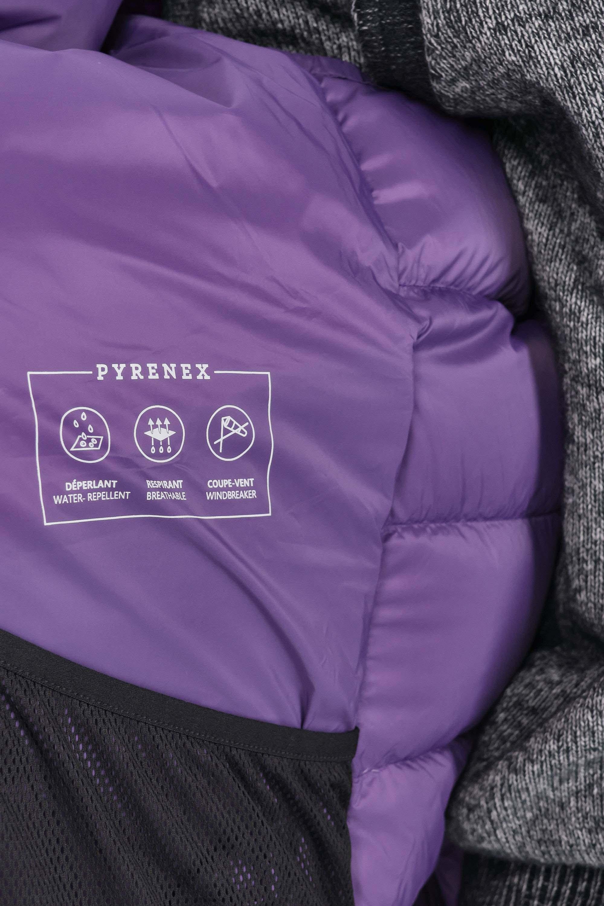 Pyrenex Piumino modello Helium HMY011 5190 