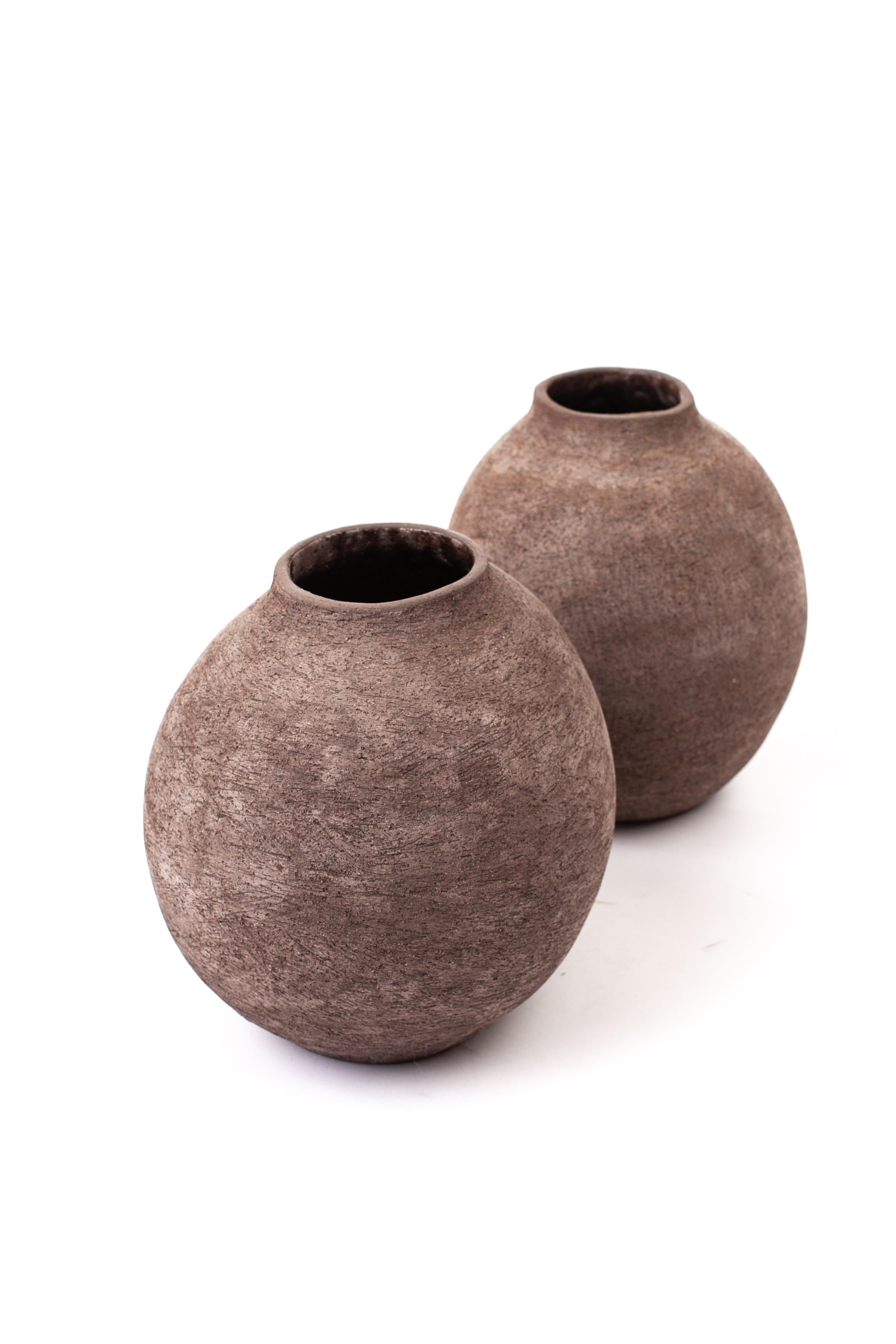 Eleventy Vaso artigianale in argilla E77ACCE11 ACC0E004 05 