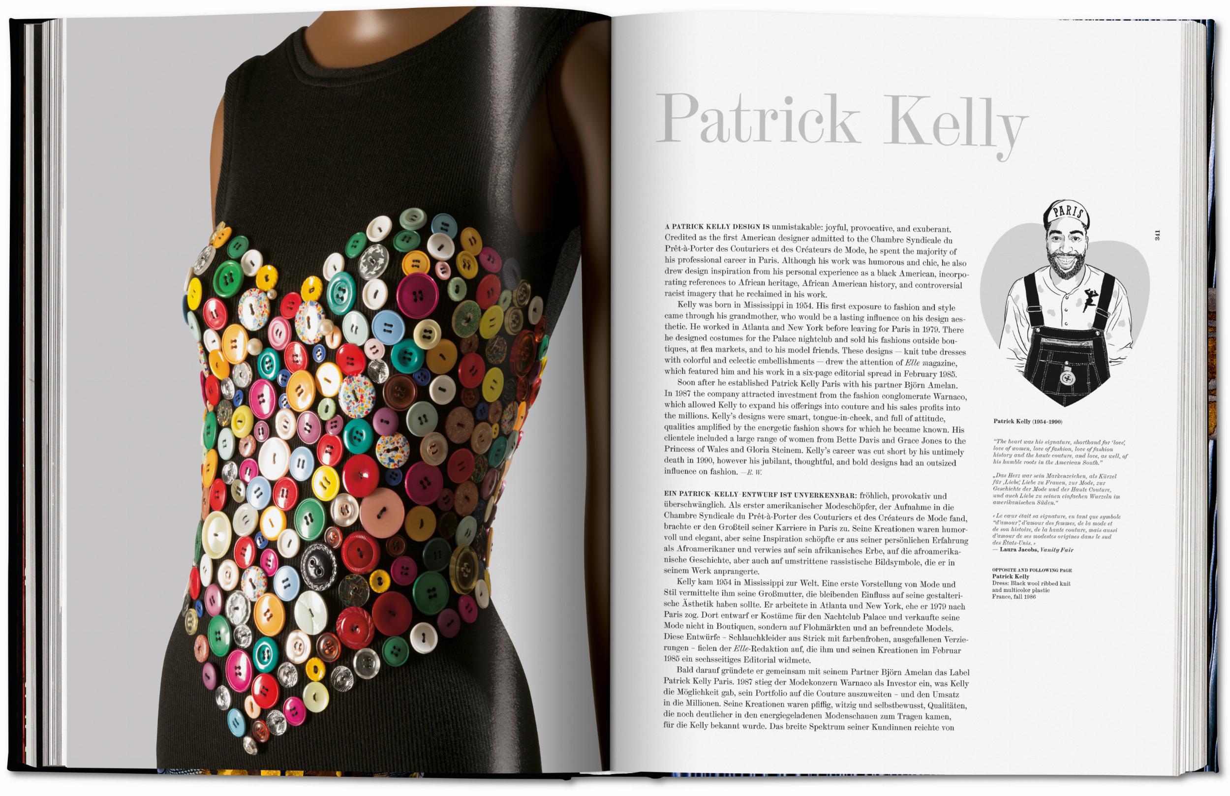 Taschen Fashion History from the 18th to the 20th Century FASHION HISTORY NN 