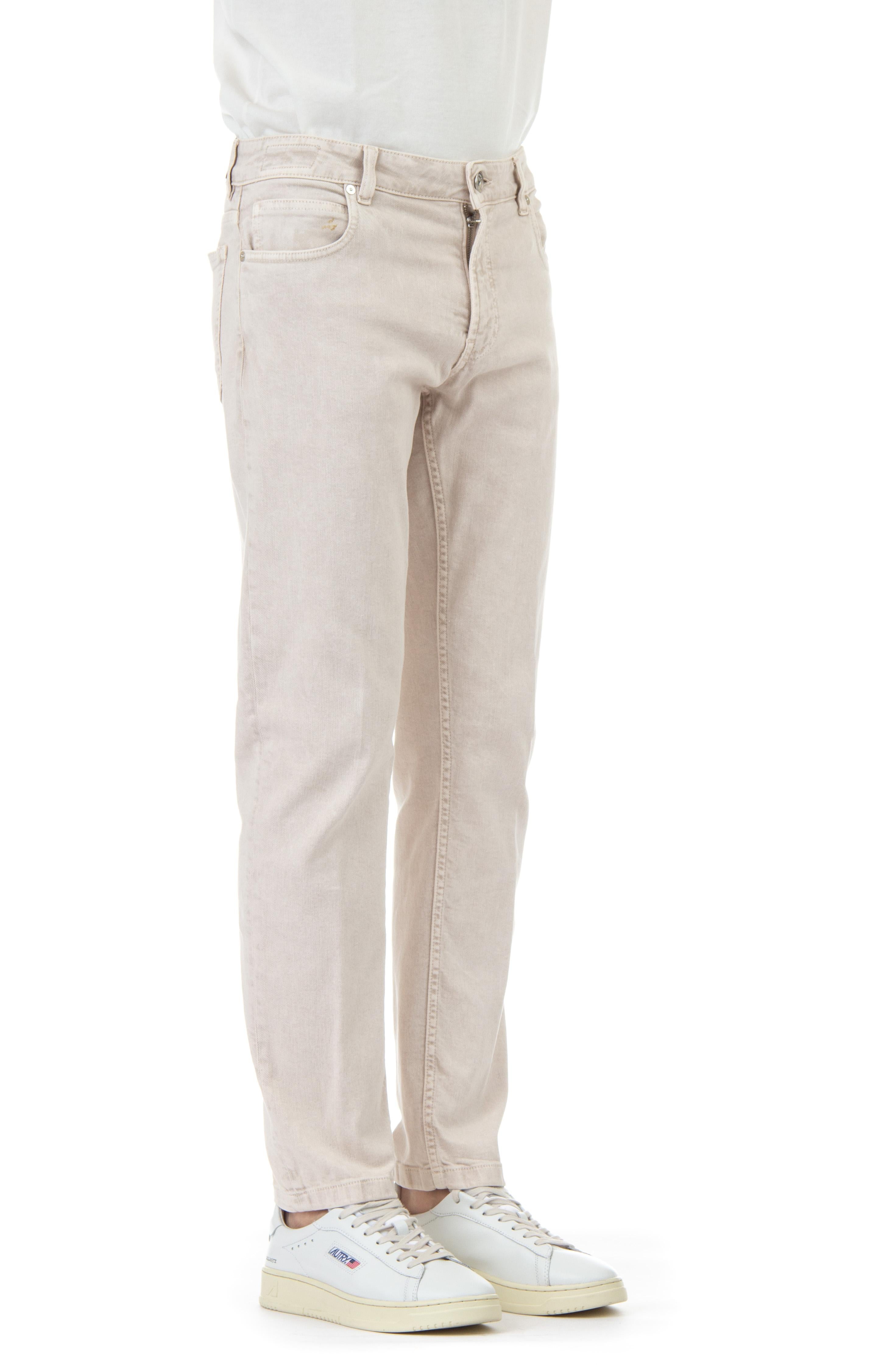 Jeans stretch color G75PANG04 TET0G007/2 2 Eleventy 