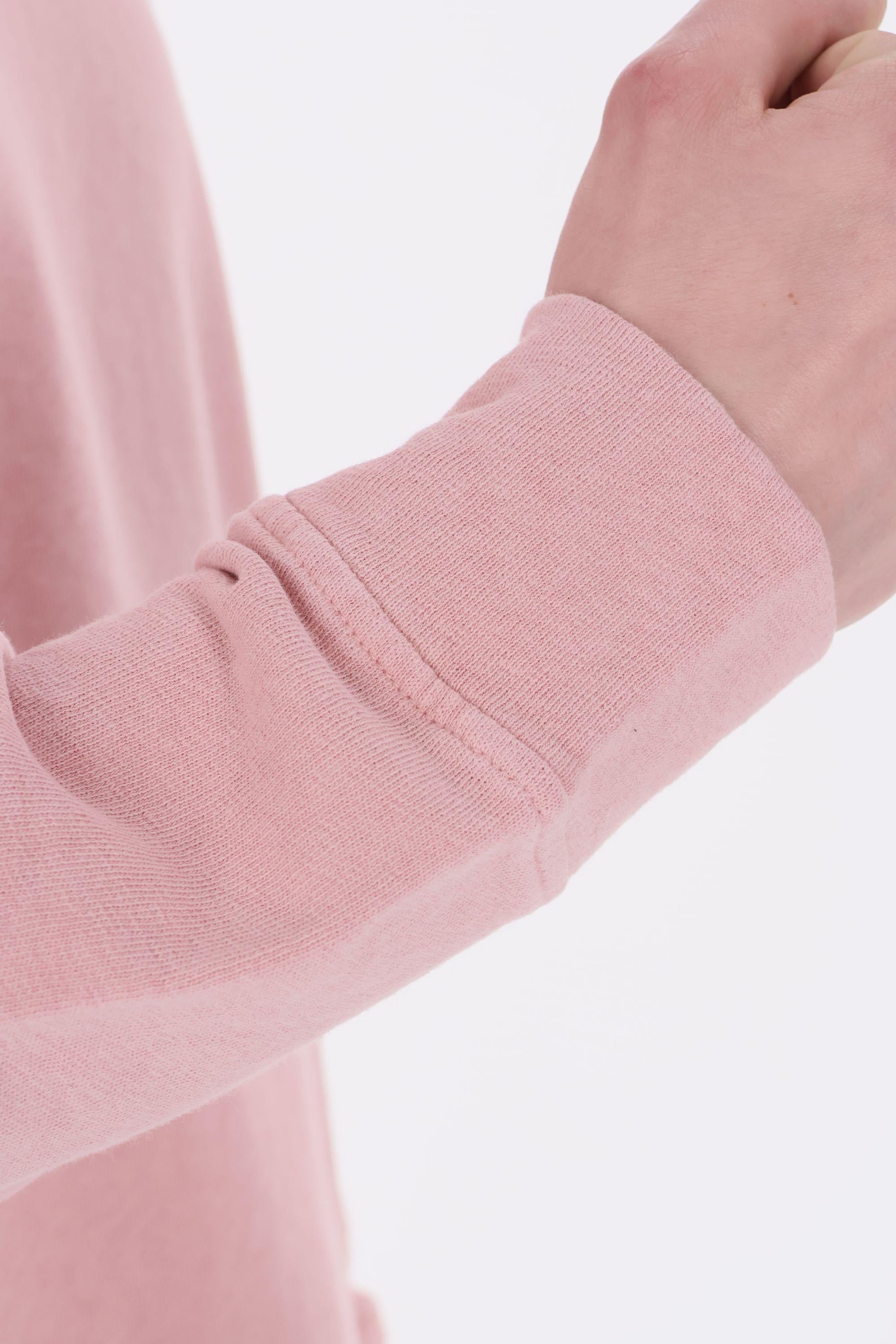 CP Company Felpa girocollo in cotone malfilè MSS266A11 0337O 520 