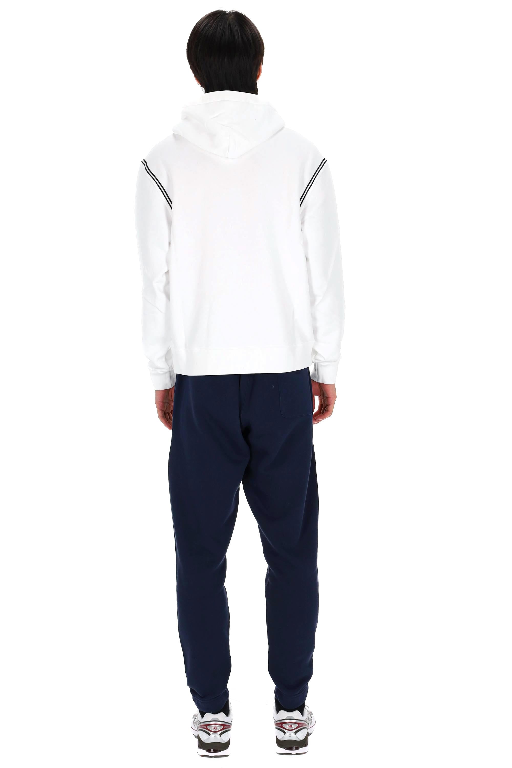 Kenzo Felpa in cotone con cappuccio "boke flower 2.0" FG55HO5024MJ 02 