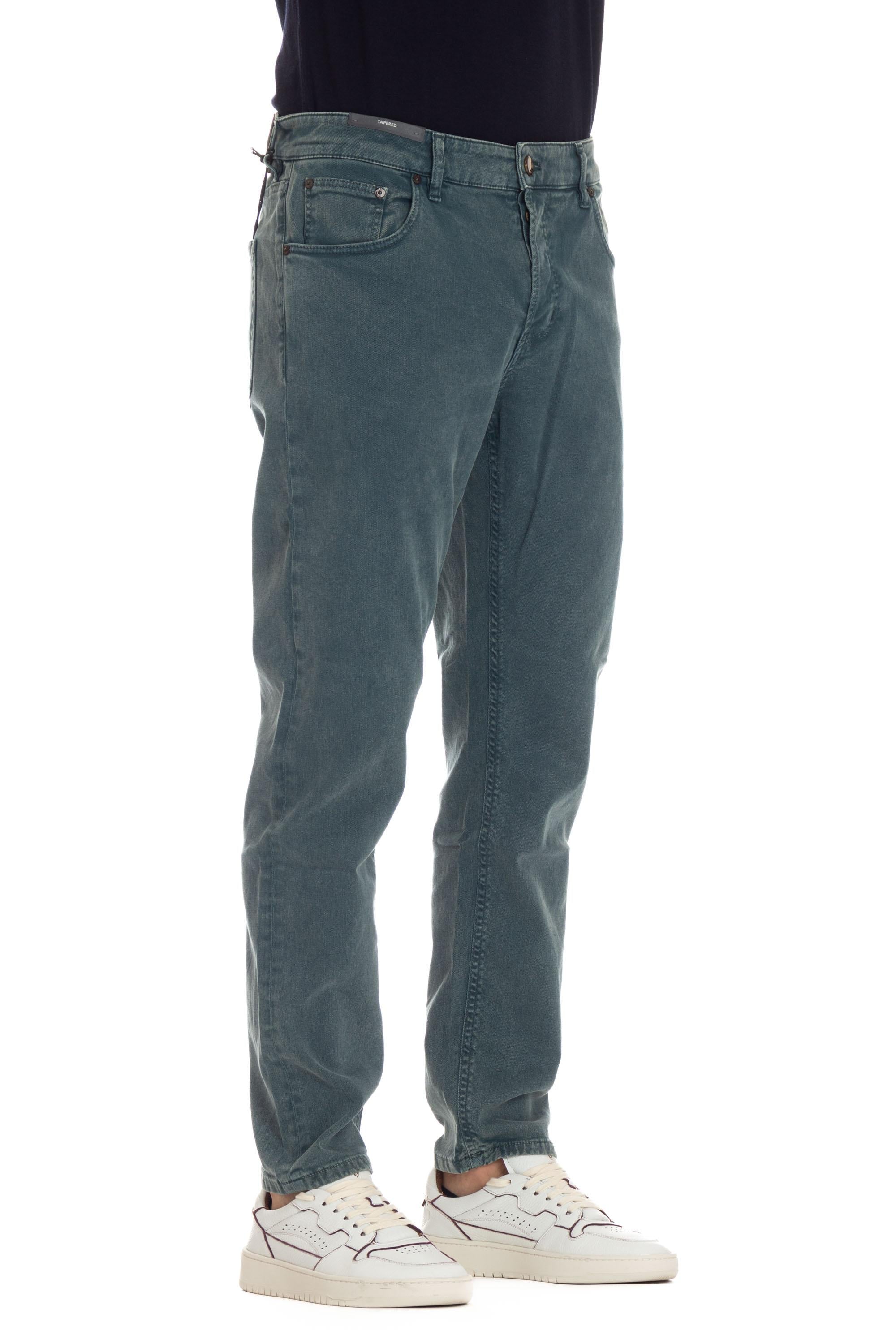 PT Denim 5 tasche color Tapered fit TP05B0 TU99/2 M561 
