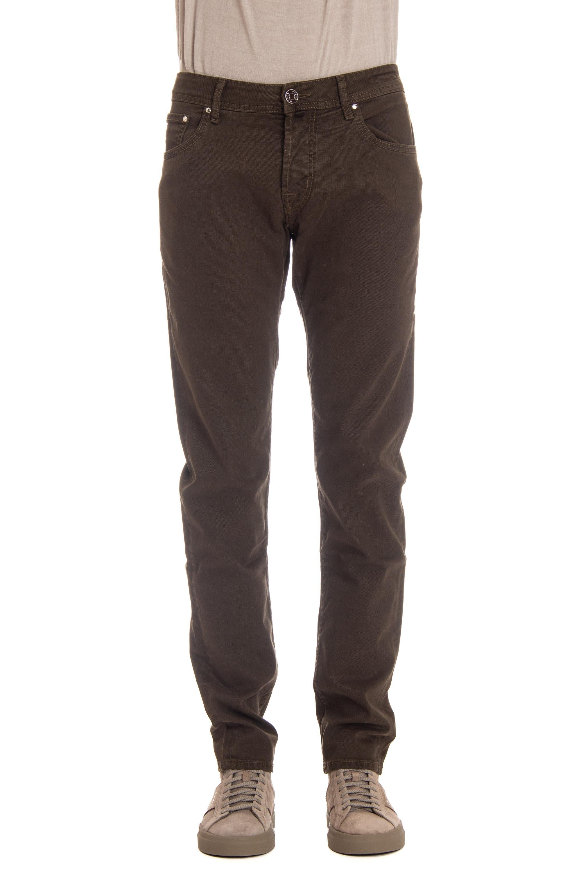 Jacob Cohen E07 36 S 4216 NICK SLIM/2F23