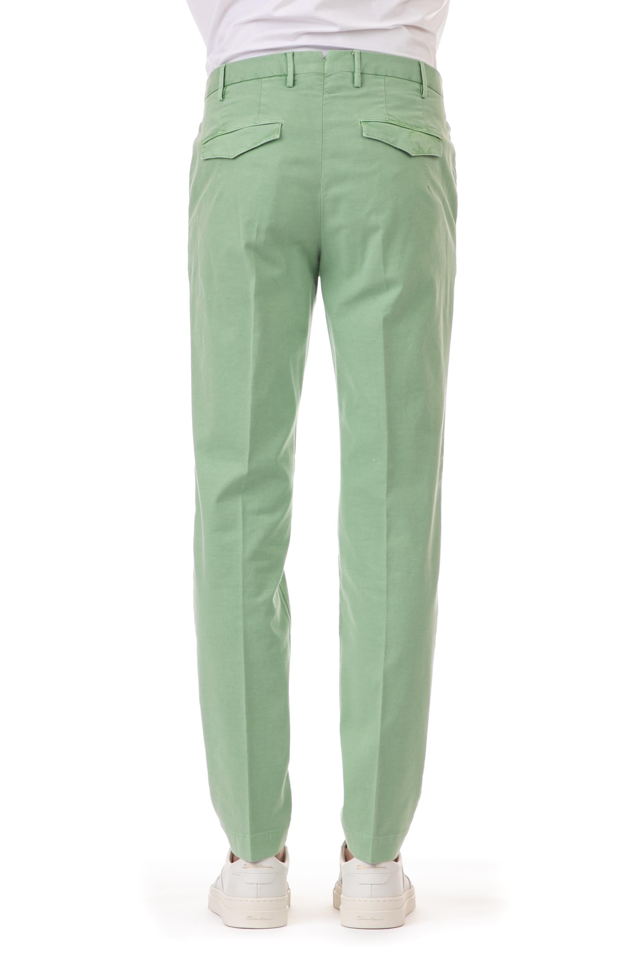PT Torino Pantalone in cotone delave' stretchmaster fit ATMAZ00CL1 NU62/3 N432 