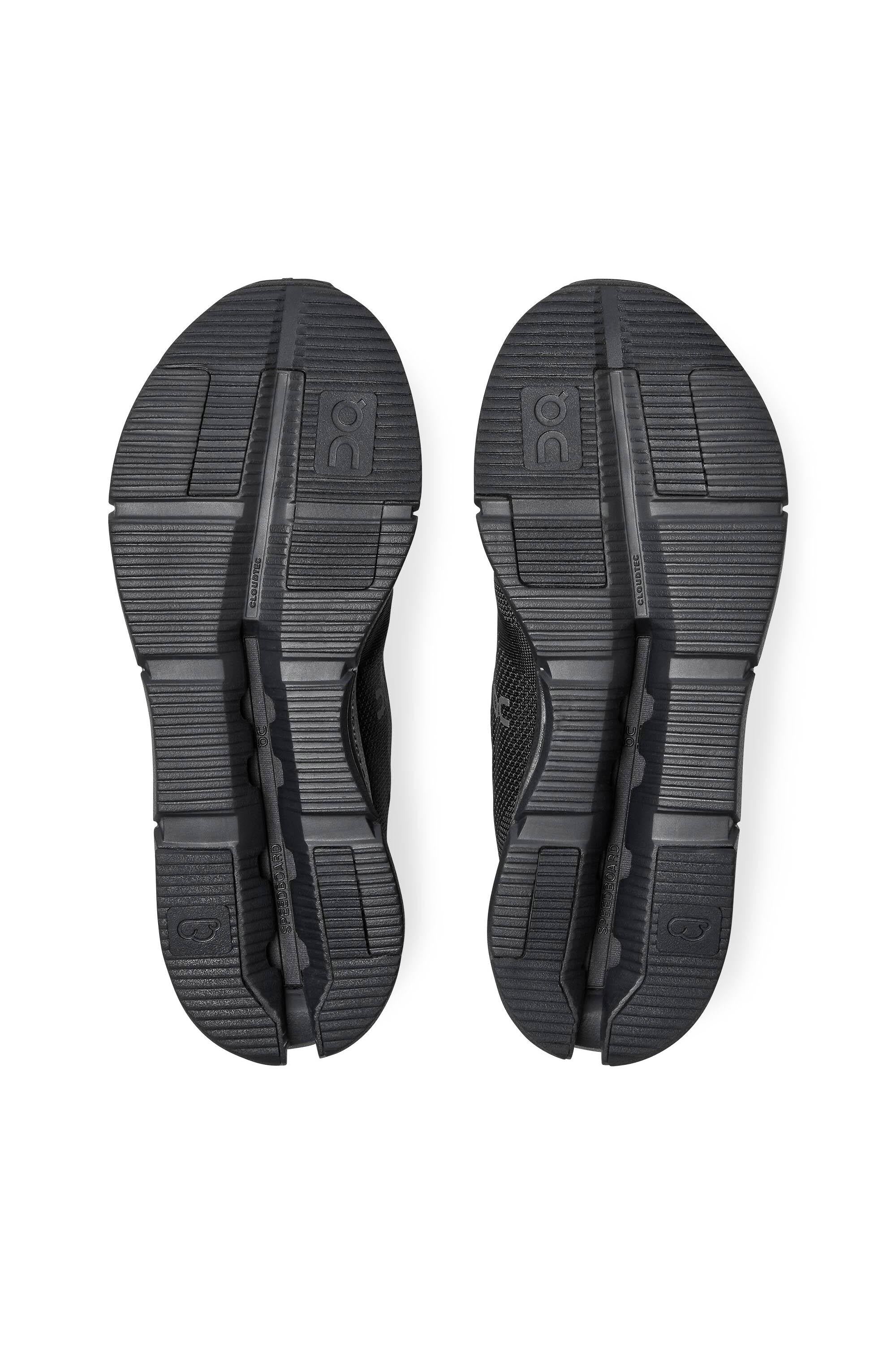 On Sneaker Cloudnova 26.99822 BLACK ECLIPSE 