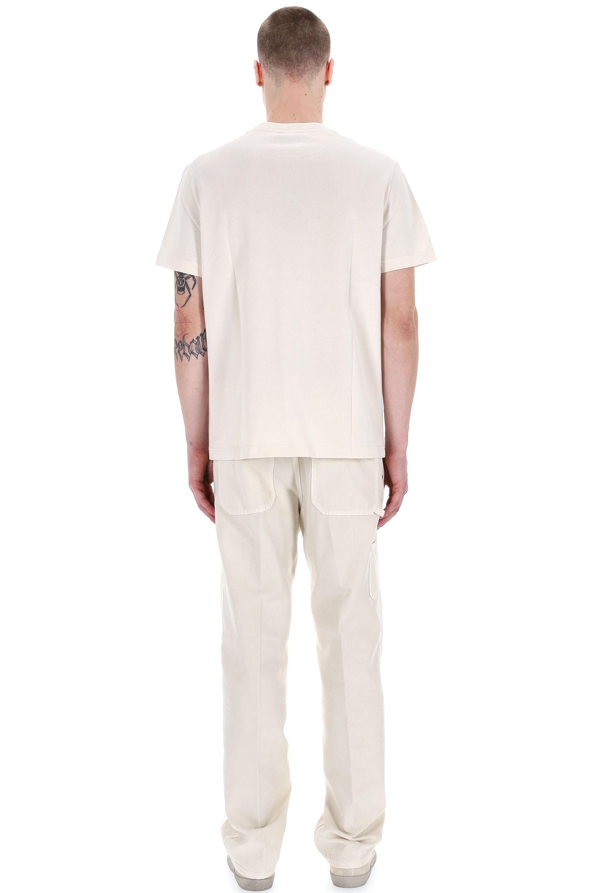 A.P.C. T-shirt in cotone Lenny COHGS-M26504 AAE 