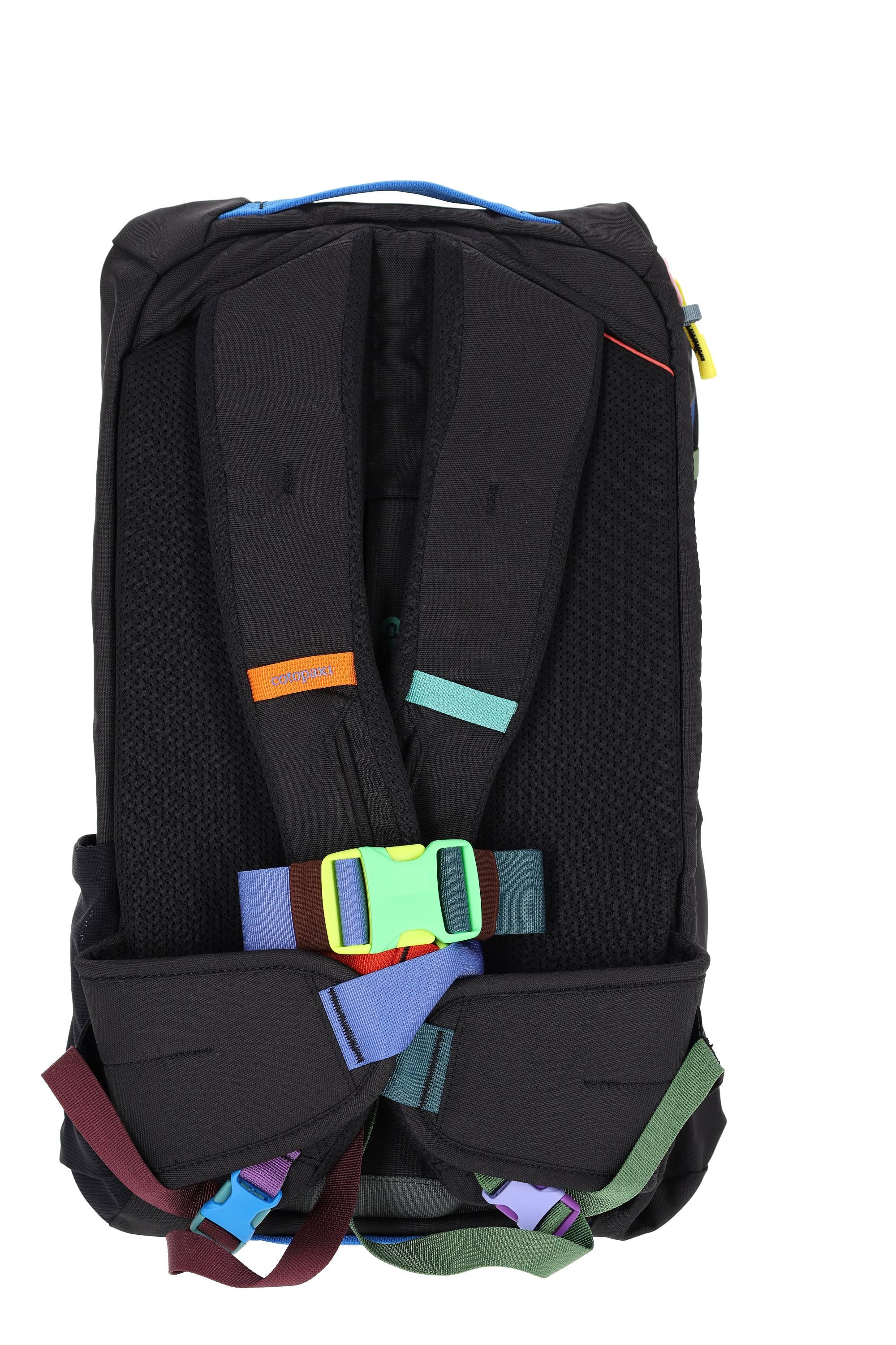 Cotopaxi Zaino Allpa Del Dia Dark 35 litri travel pack S25491U1400 DDD 