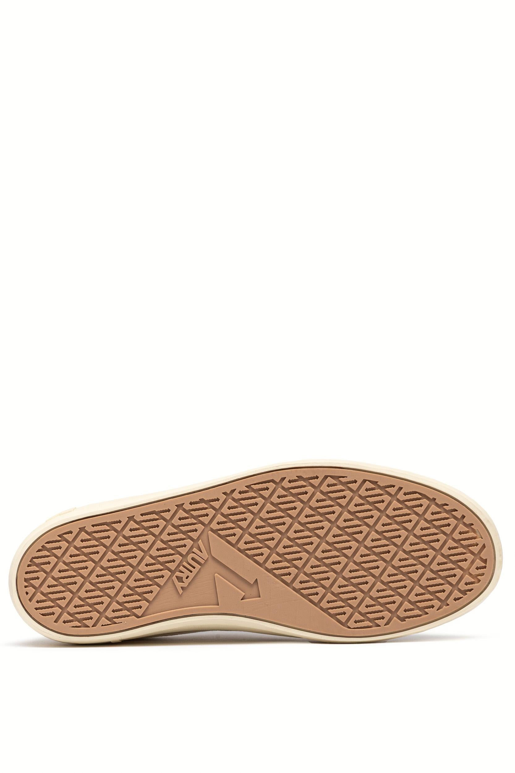 Autry Sneaker donna Windscape in canvas di cotone SCLW CU02 CREAM 