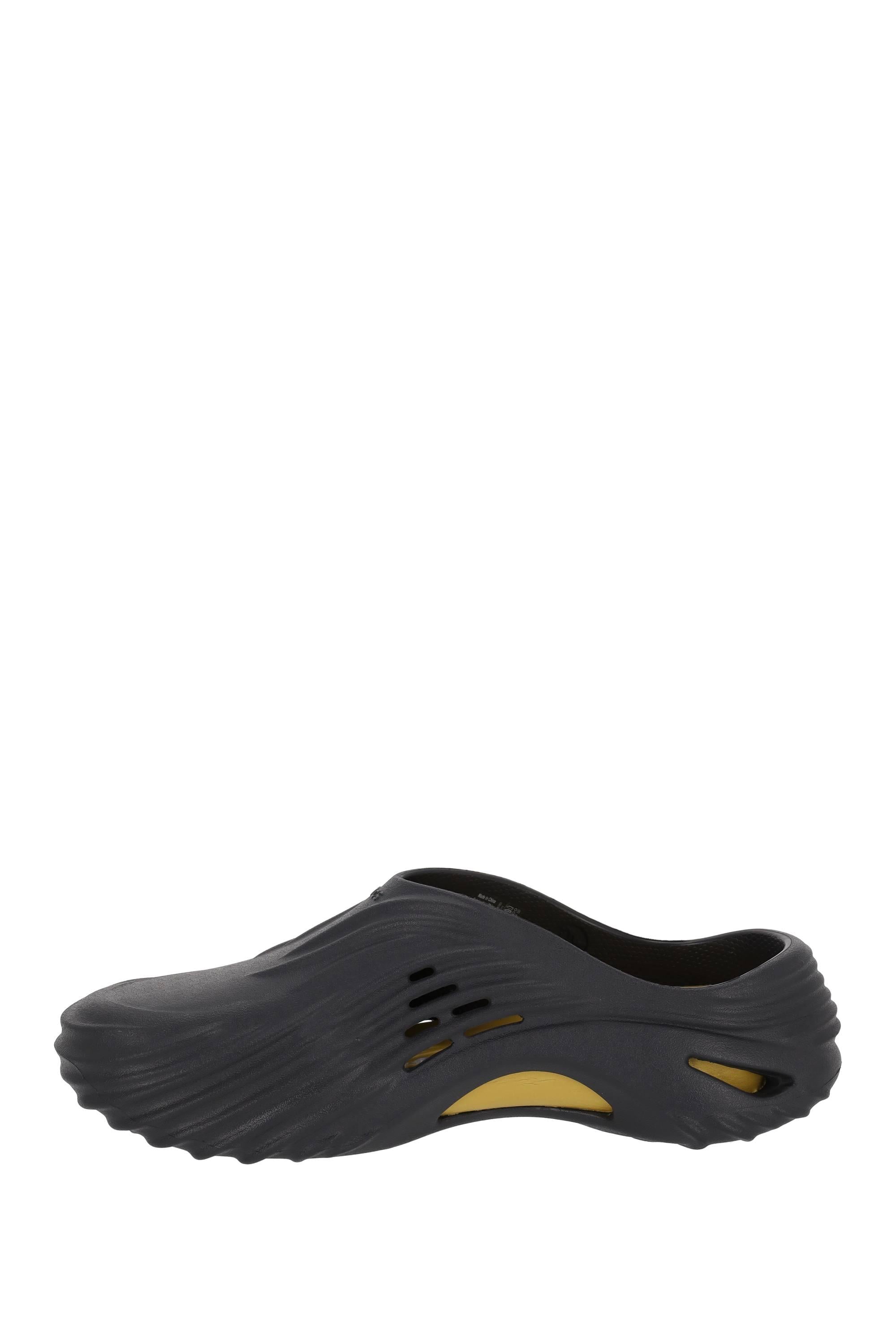 Crocs Energy Ciabatte Echo Wave in gomma CR.210521 BLACK SAND 