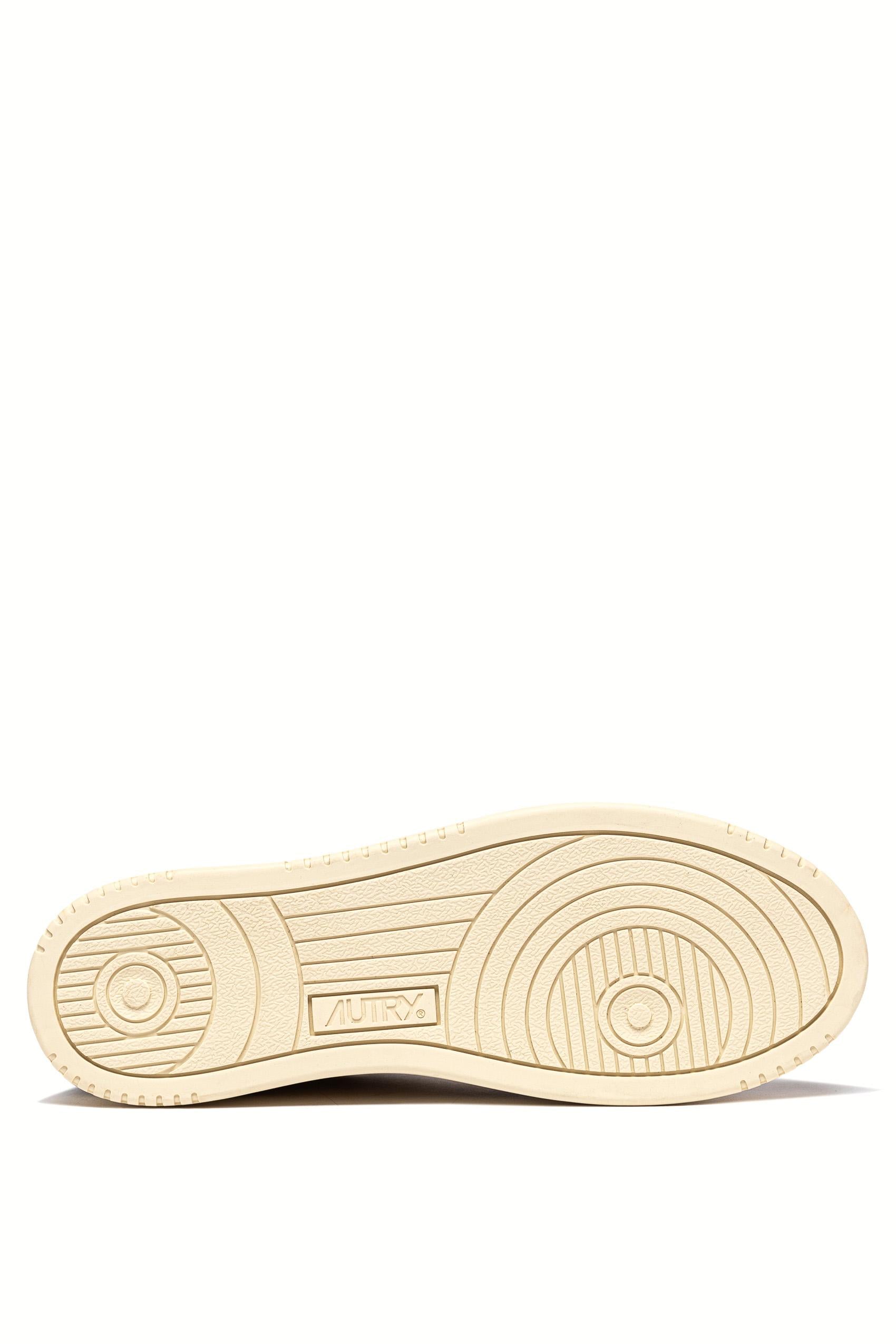 Autry Sneaker triplo camoscio mod. Medalist AULM TS17 CAPPER/LAND 