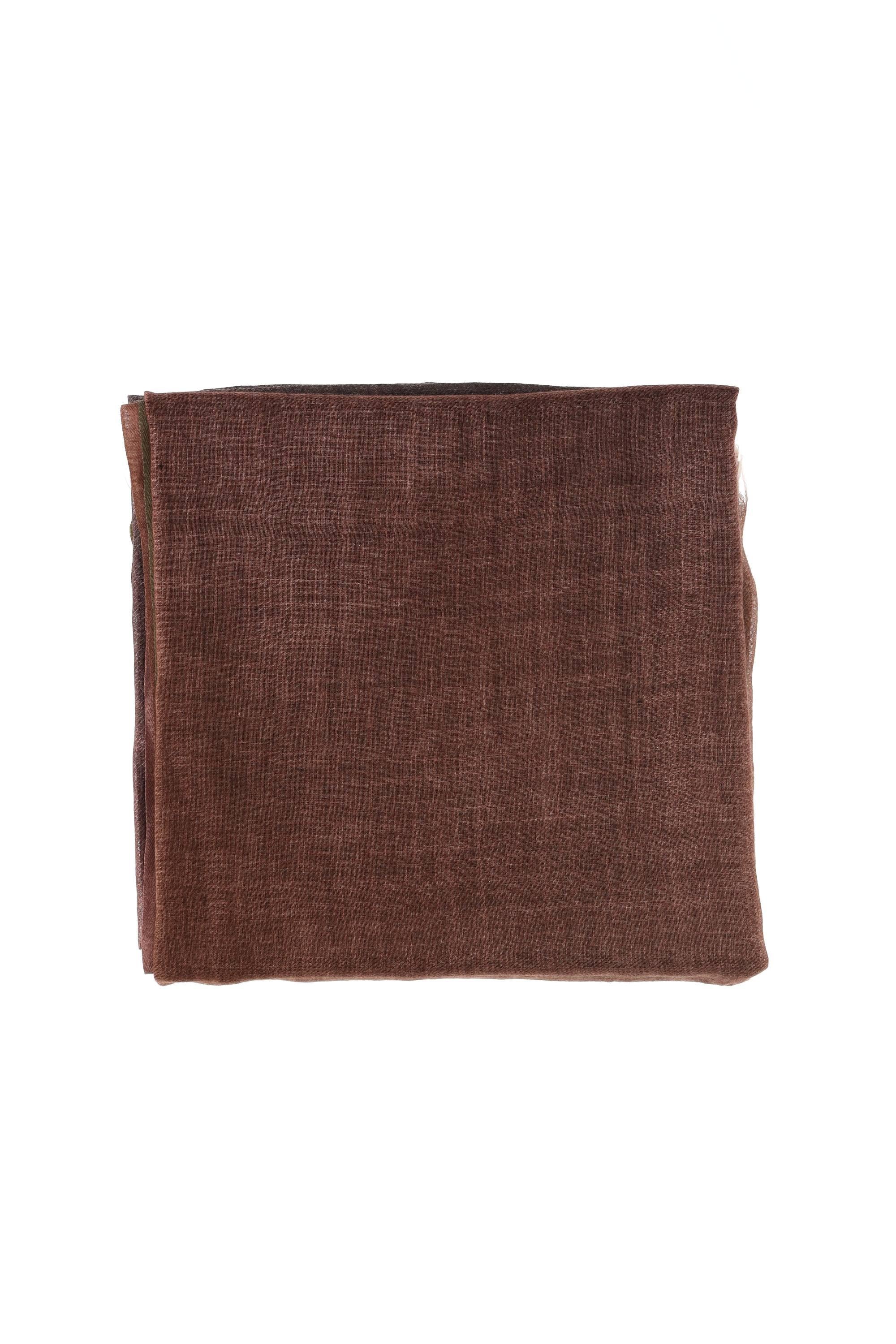 Faliero Sarti Sciarpa sfumata in cashmere e seta 2097 NUBY 98263 