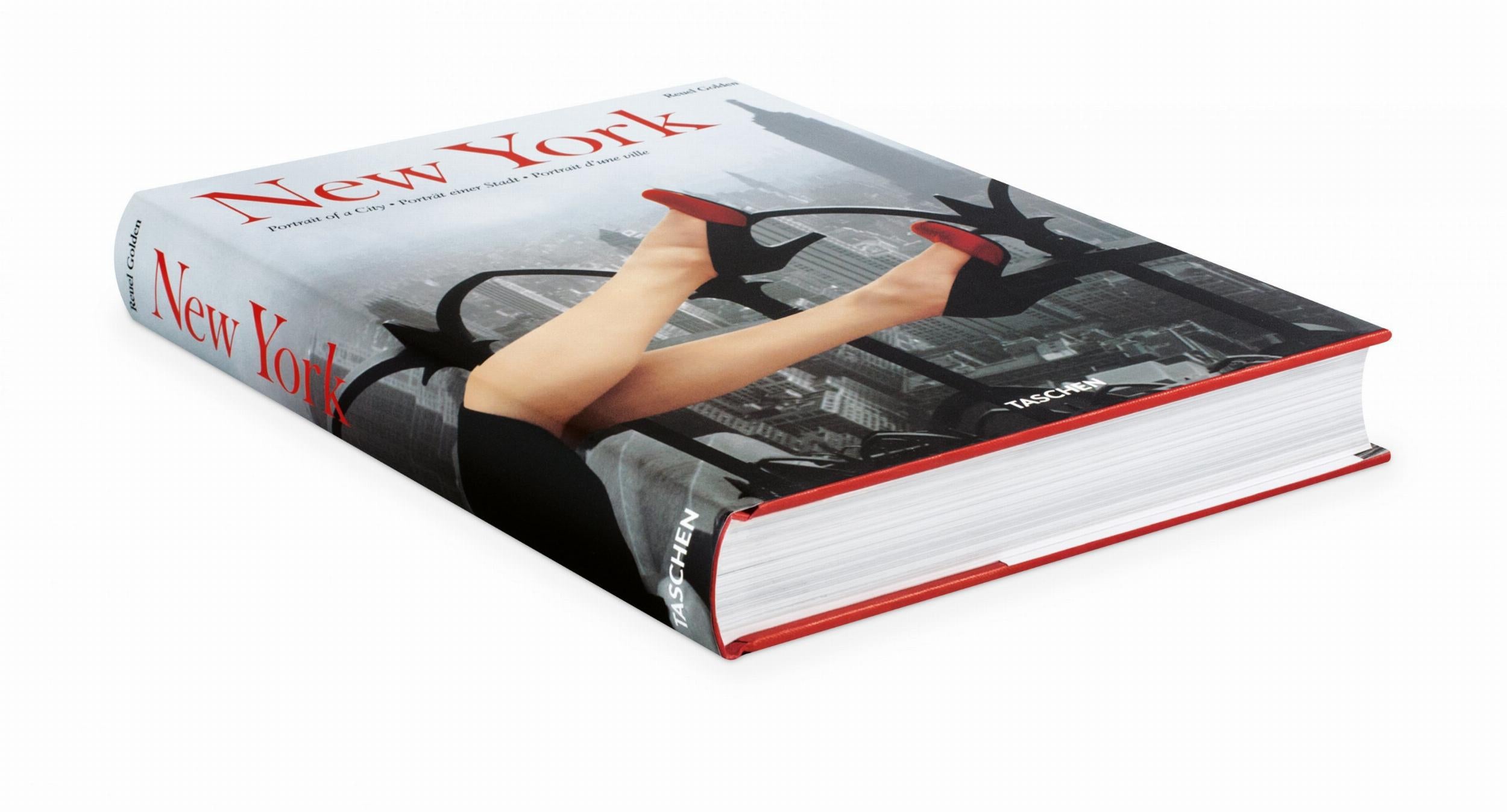 Taschen New York. Portrait of a City. XL NEW YORK NN 