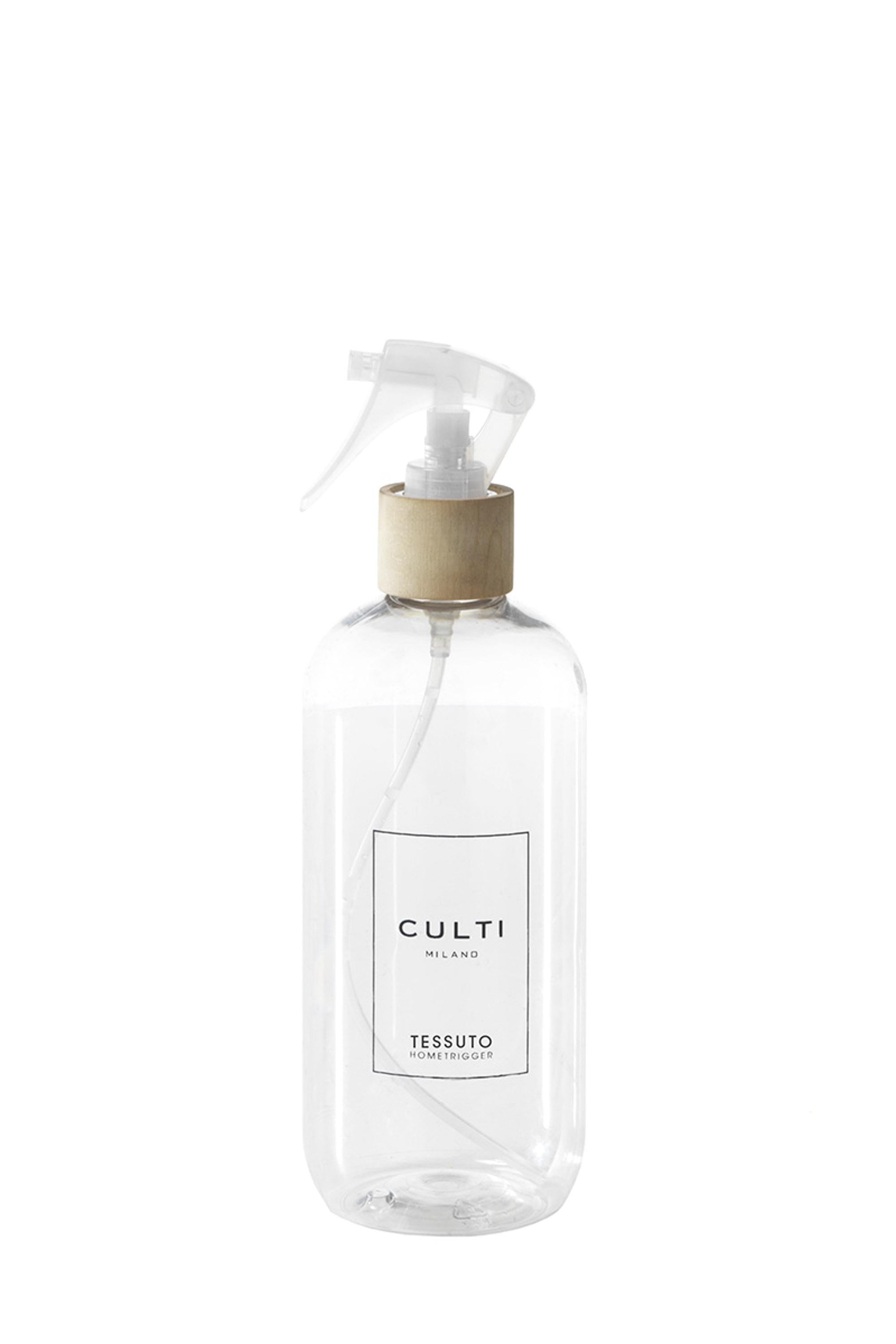 Culti Profumatore ambiente spray Tessuto 500 ml TRIG SPRAY TSS NO 