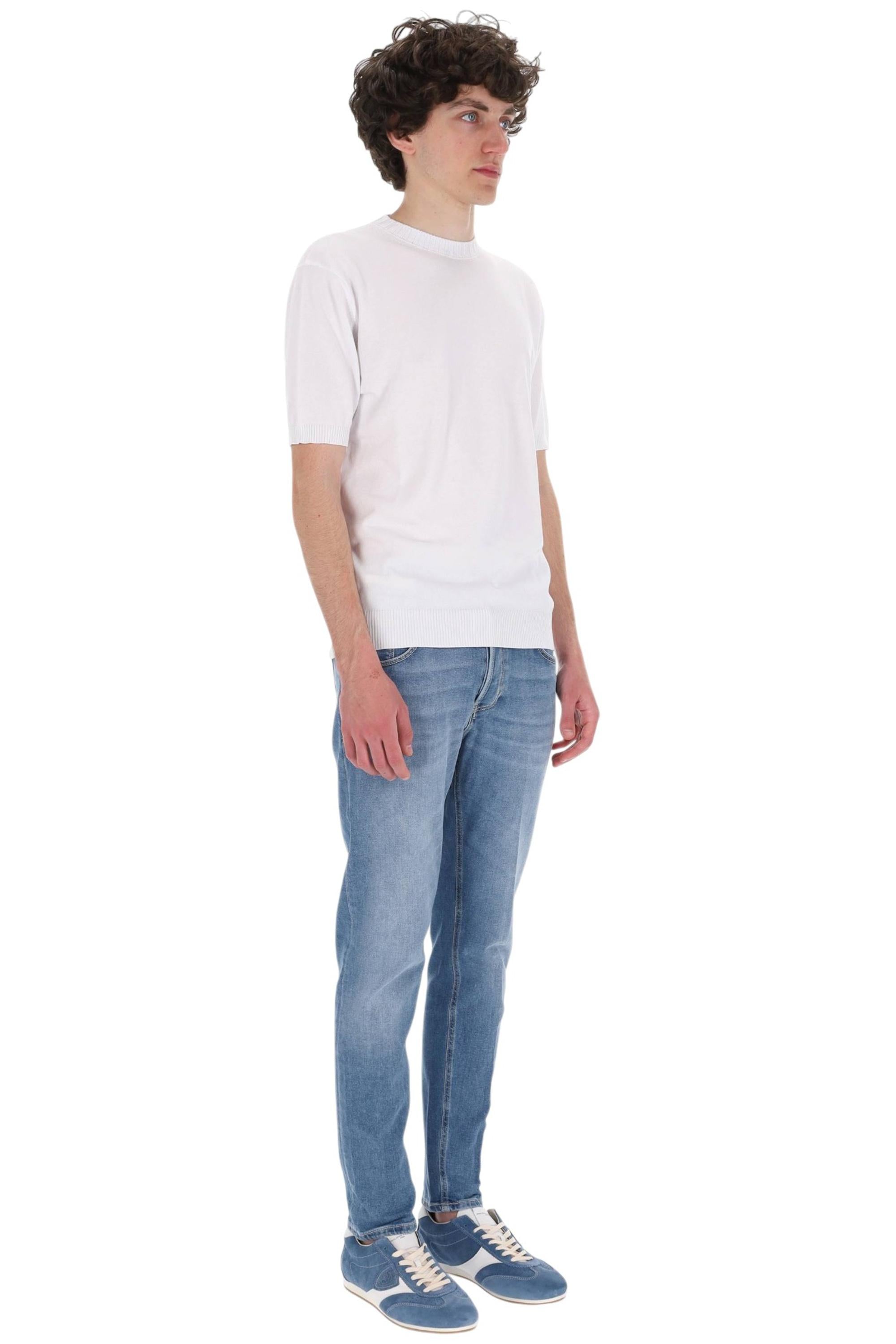 Barba T-shirt in cotone 62 015 02 001 