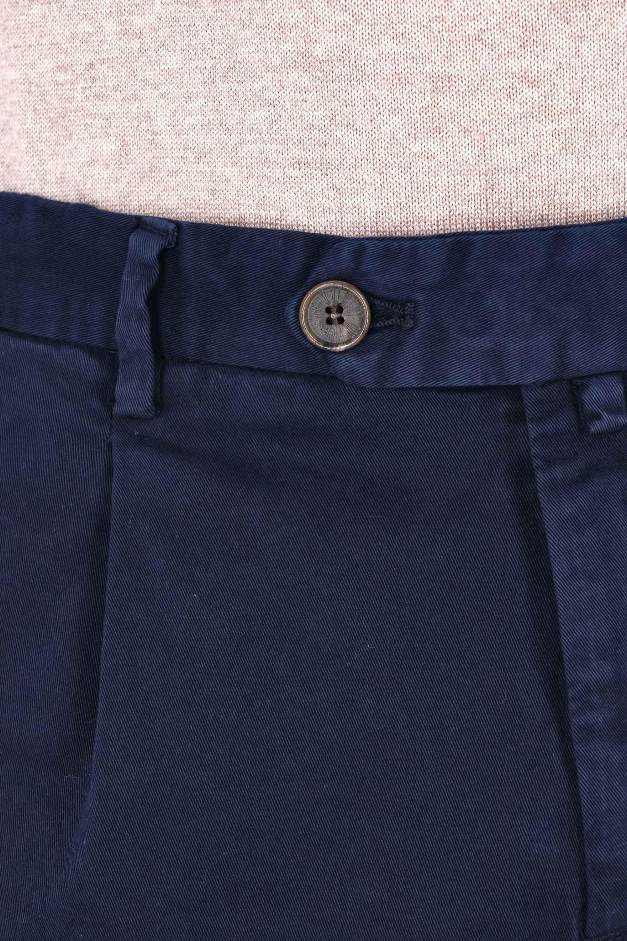 Myths Pantalone in cotone comfort modello Zeus 25WM19L 80/2 037 