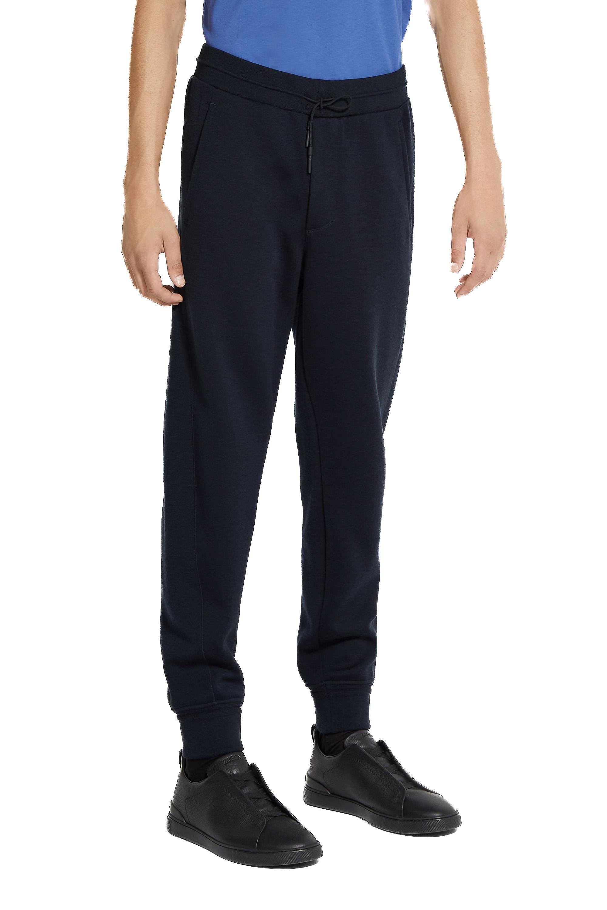 Zegna Pantalone in misto lana High Performance EB564 ACTTR1 B09 